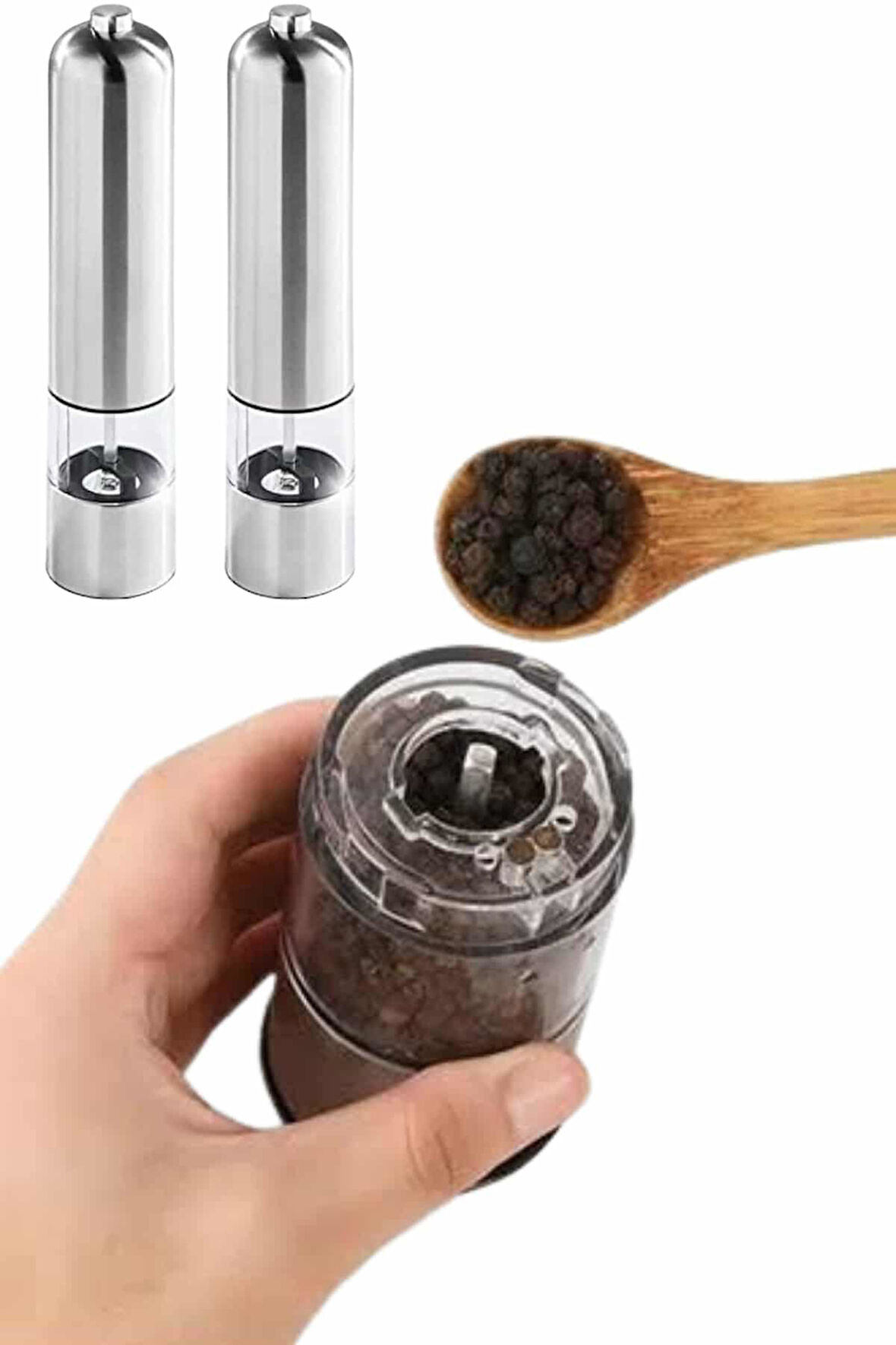 Baharat Öğütücü