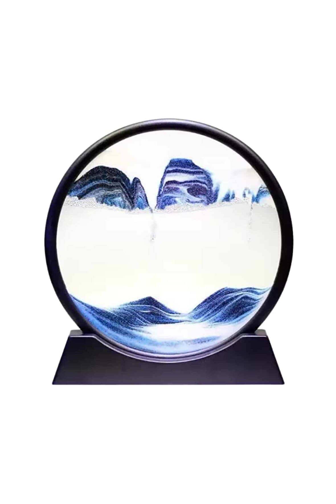 Dekorati̇f Kum Saati̇