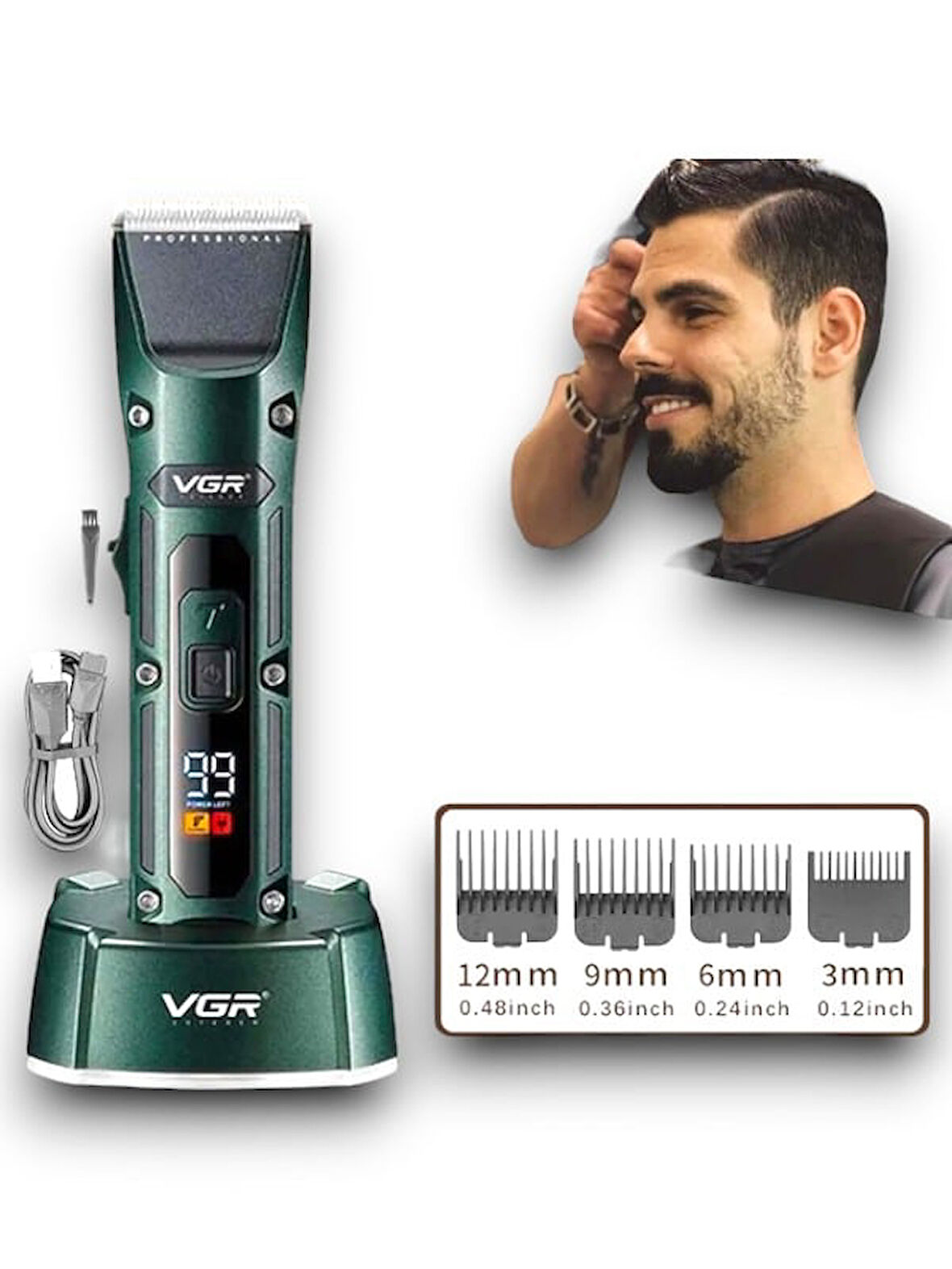 V-696 Tiraş Maki̇nesi̇