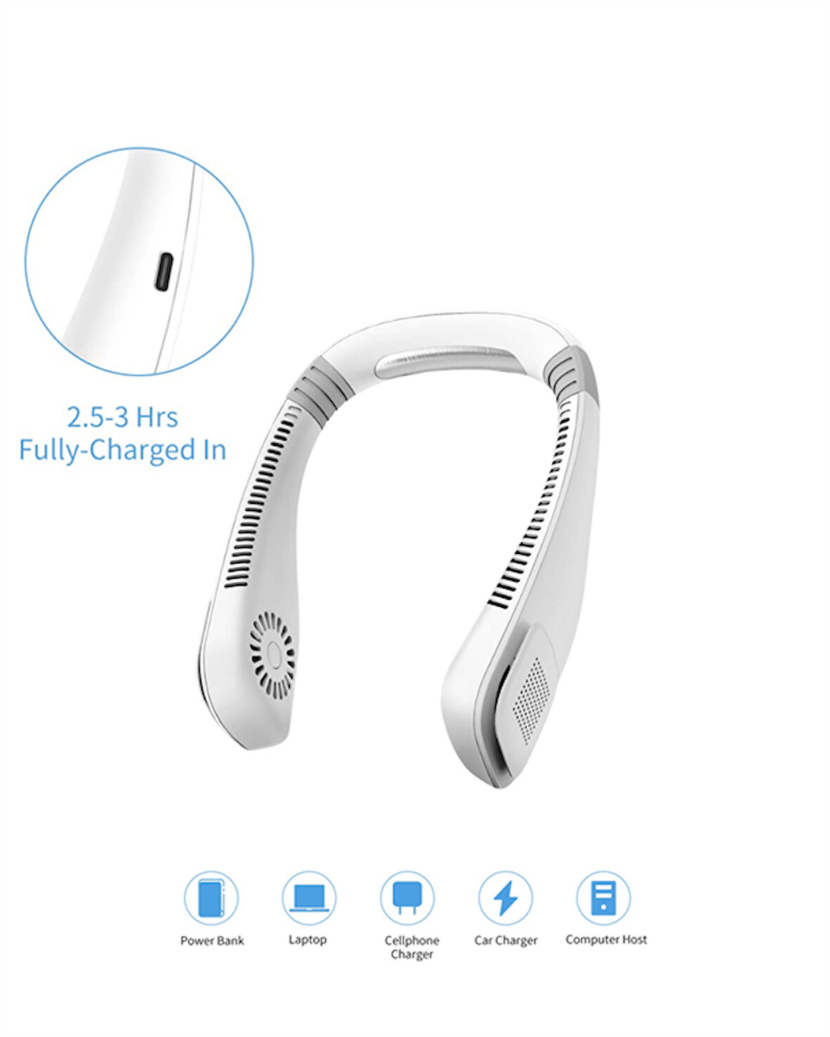 Bl9- Boyun Vanti̇latörü