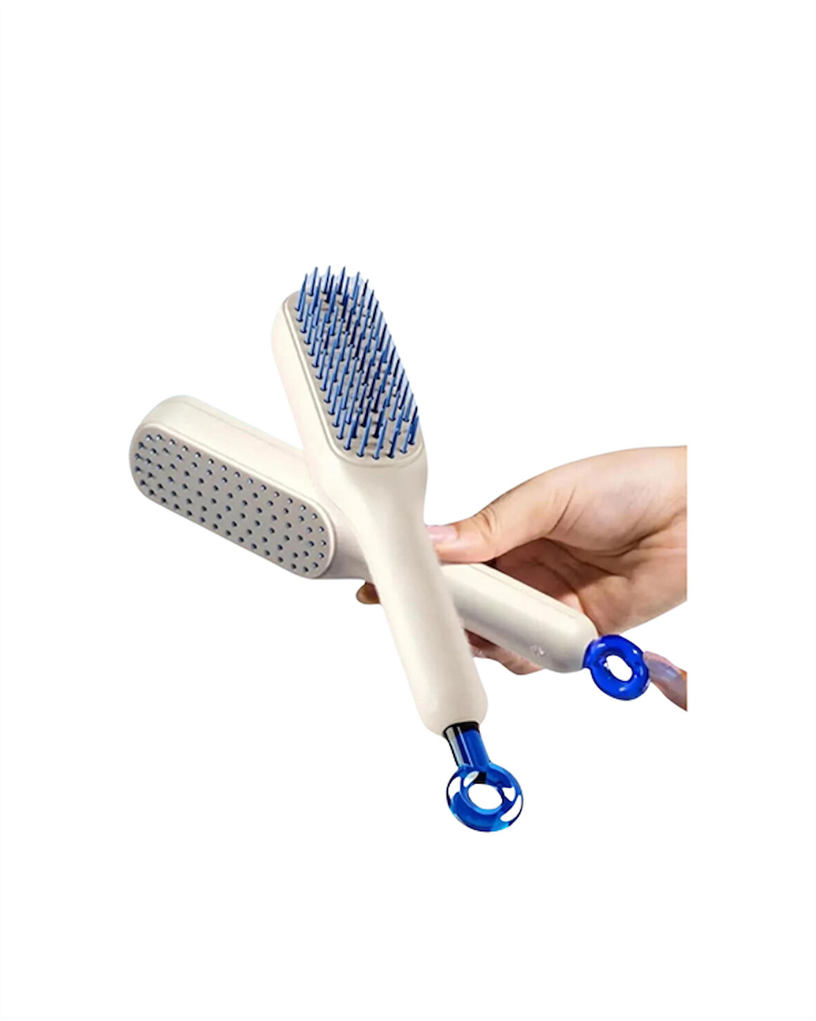 Otomati̇k Saç Taraği