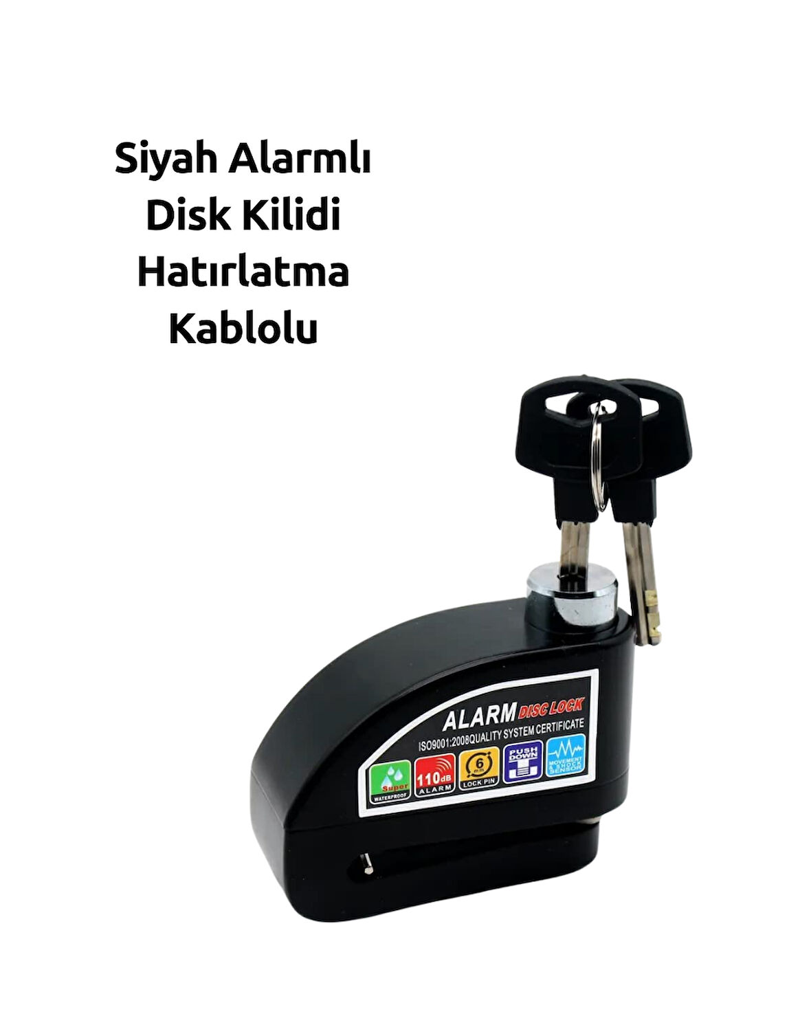 Motor Di̇sk Ki̇li̇di̇