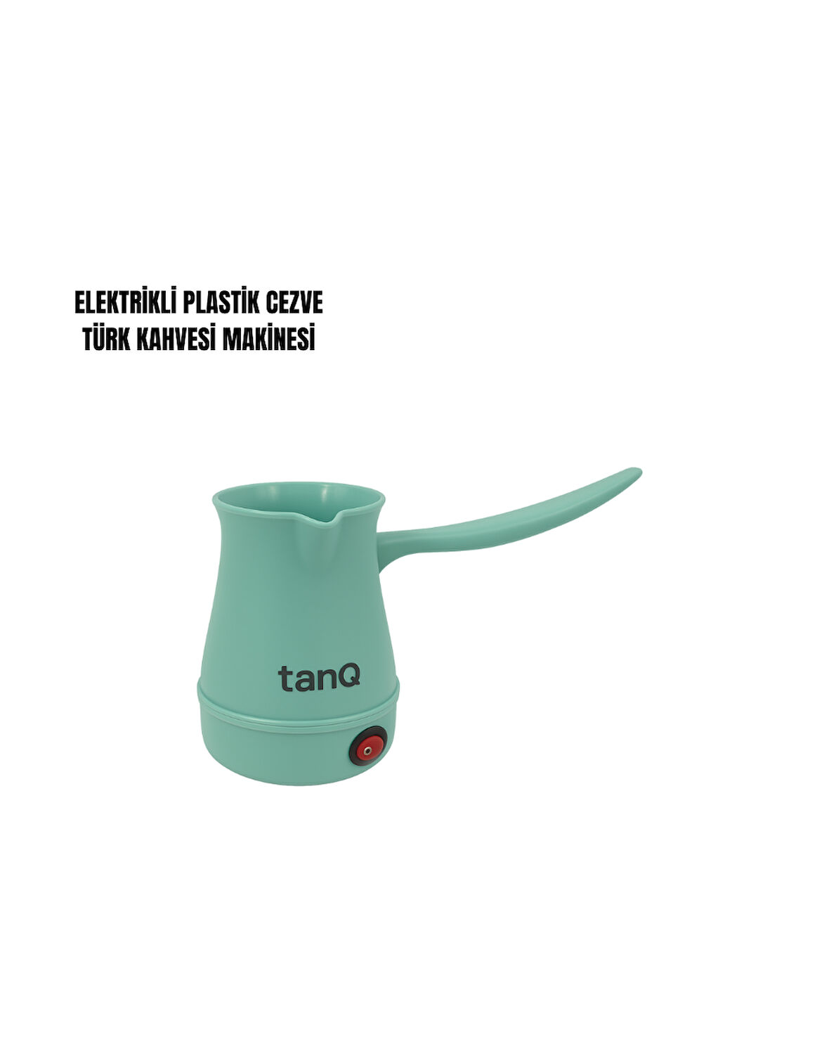 Tanq Elektrikli Türk Kahvesi Makinesi