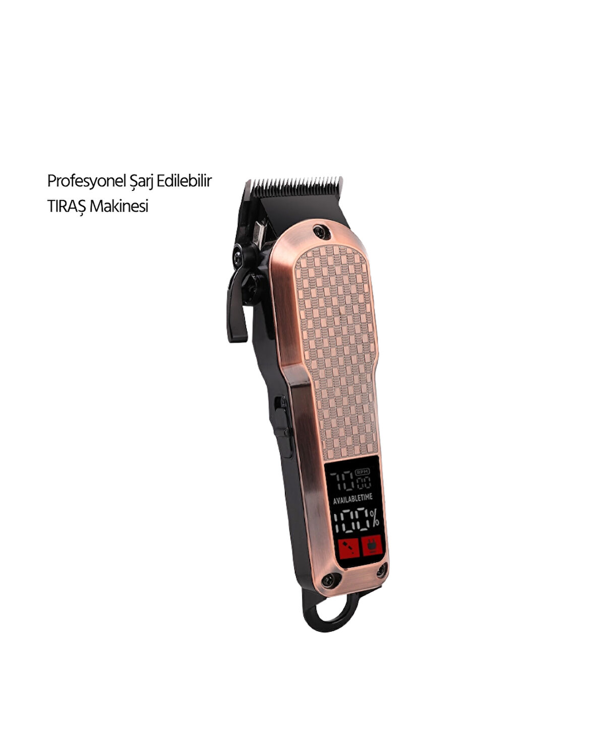Profesyonel Tıraş Makinesi V0092