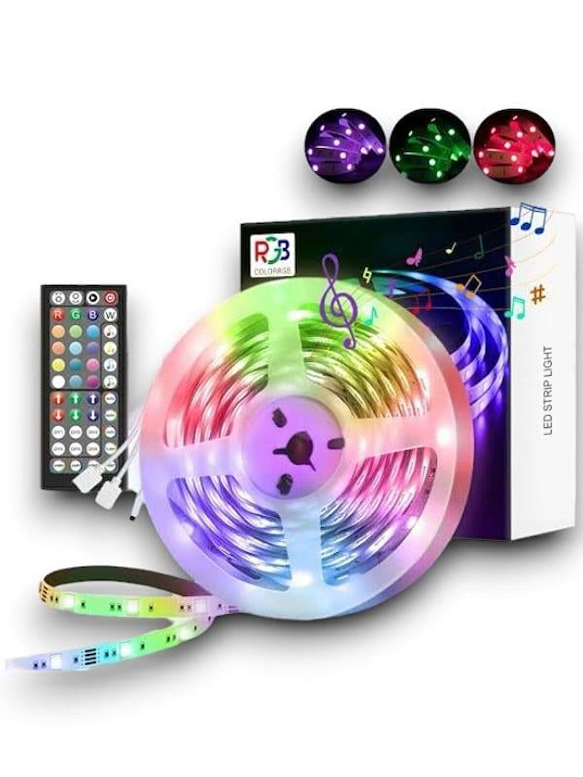 10 Metre Şeri̇t Led