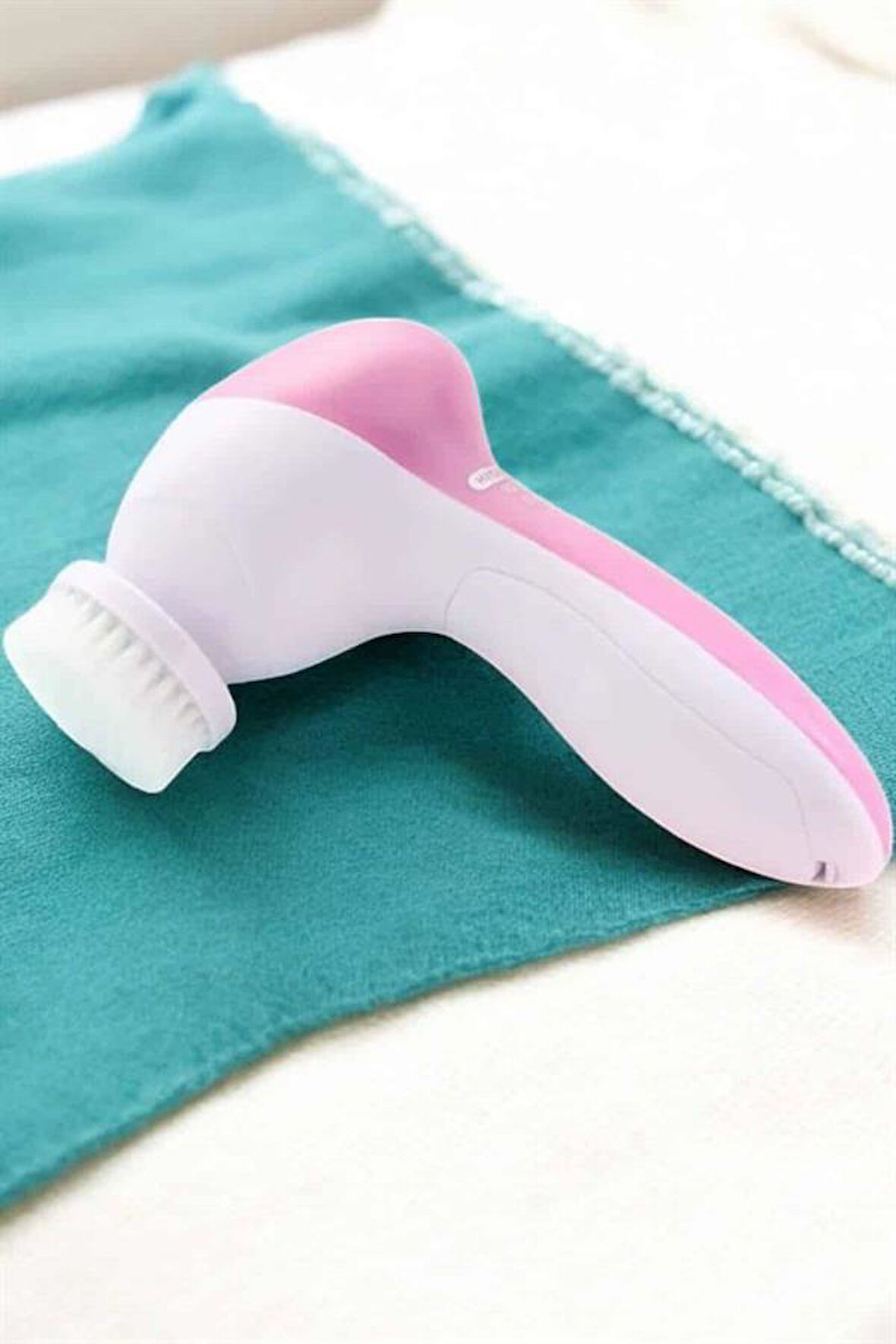 Uzun Pil Ömrü Ve Etkili Sonuçlar Sunan 5 Fonksiyonlu Cilt Bakım Cihazı