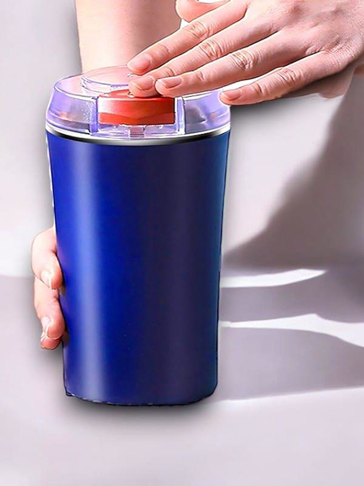 Hasuba Hs-21 Mini Elektrikli Öğütücü Makine