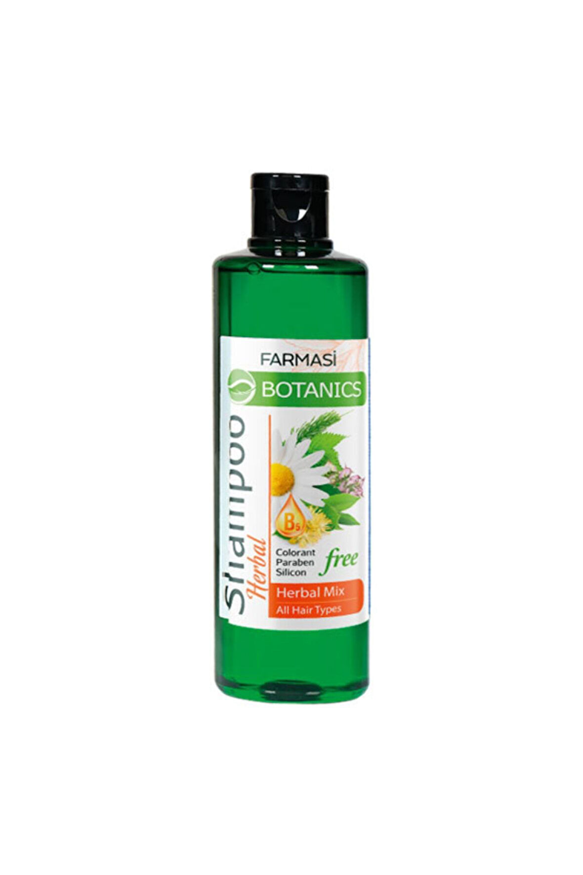 Farması Botanıcs Herbal Mıx Shampoo 500ml