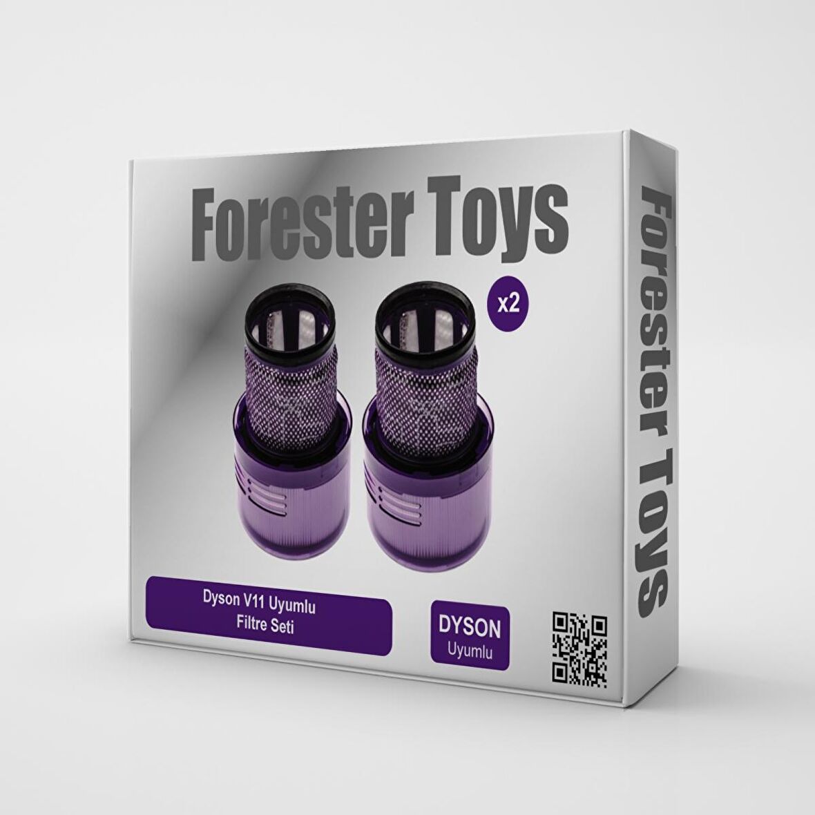 Forester Tech Dyson Uyumlu V11 Hepa Filtre