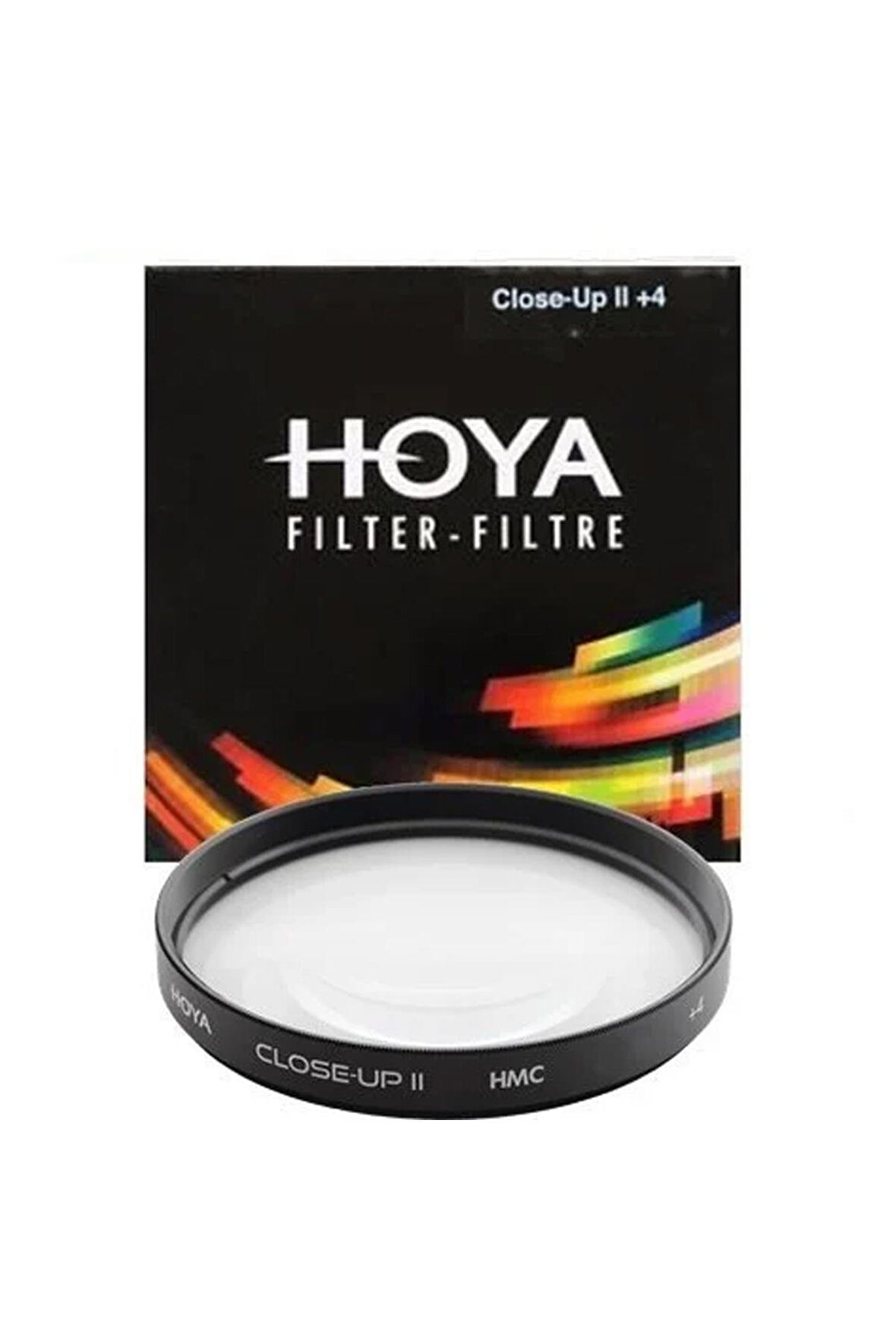 Hoya 72mm HMC Close Up 2 +4 Filtre