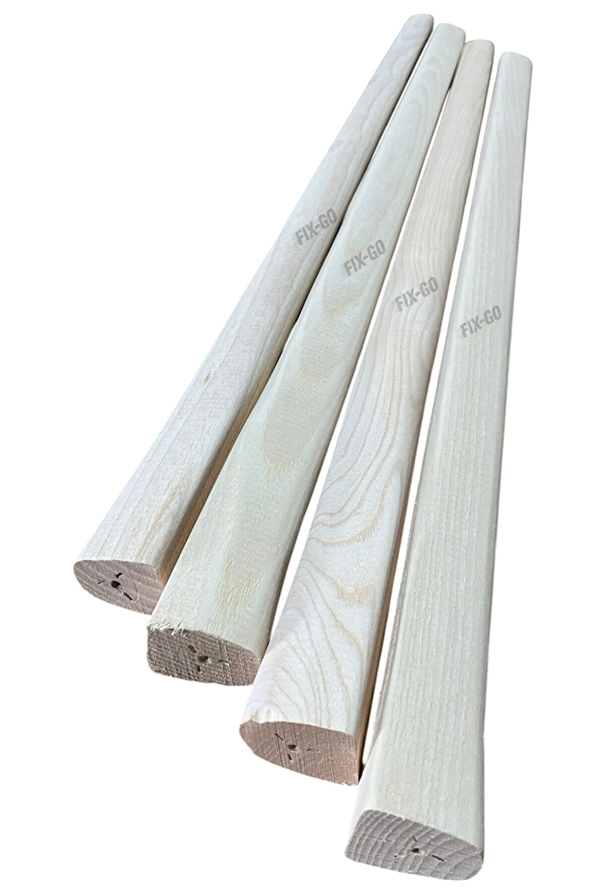 Gürgen Balta Sapı 80 cm 4 Adet