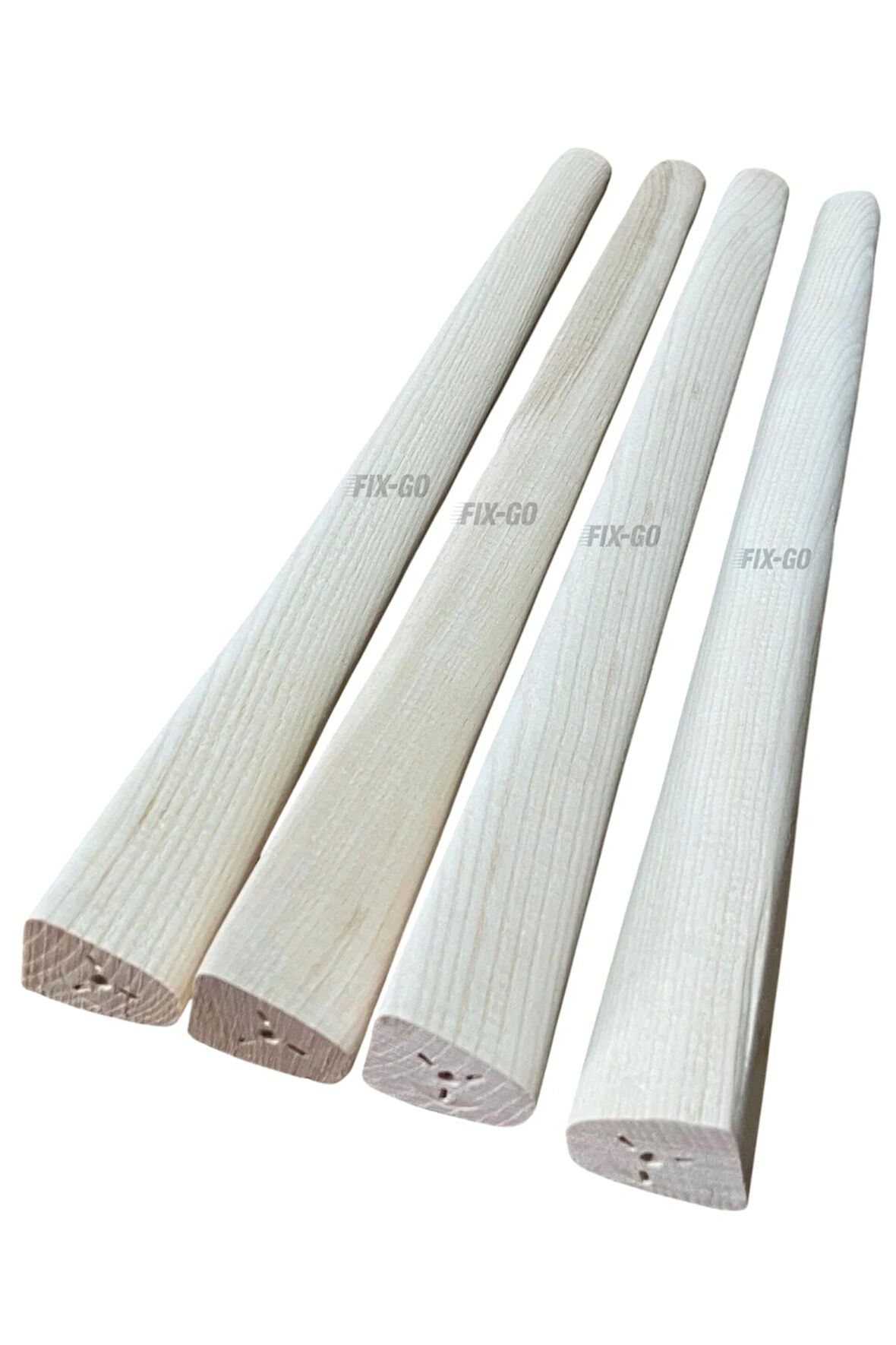 Gürgen Balta Sapı 50 cm 4 Adet