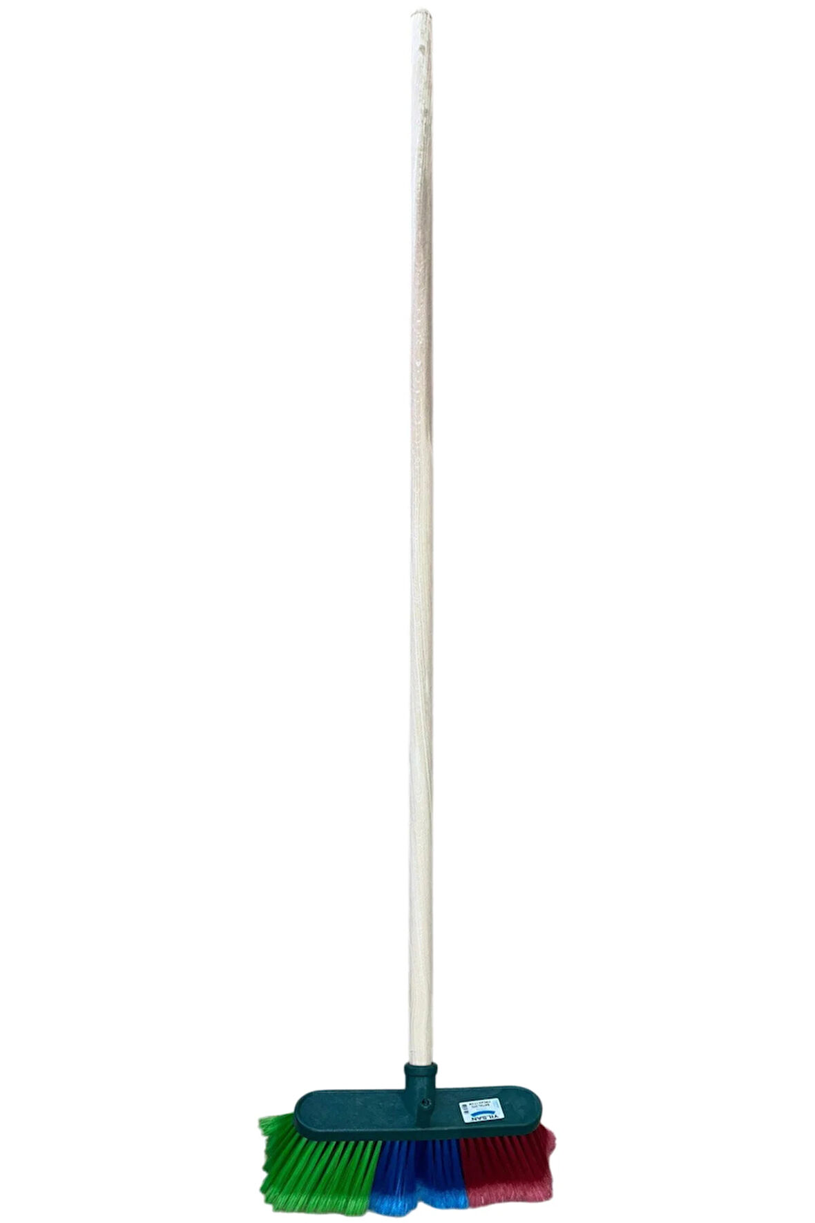 Oto Yıkama ve Temizlik Fırçası Gürgen Saplı 120 cm