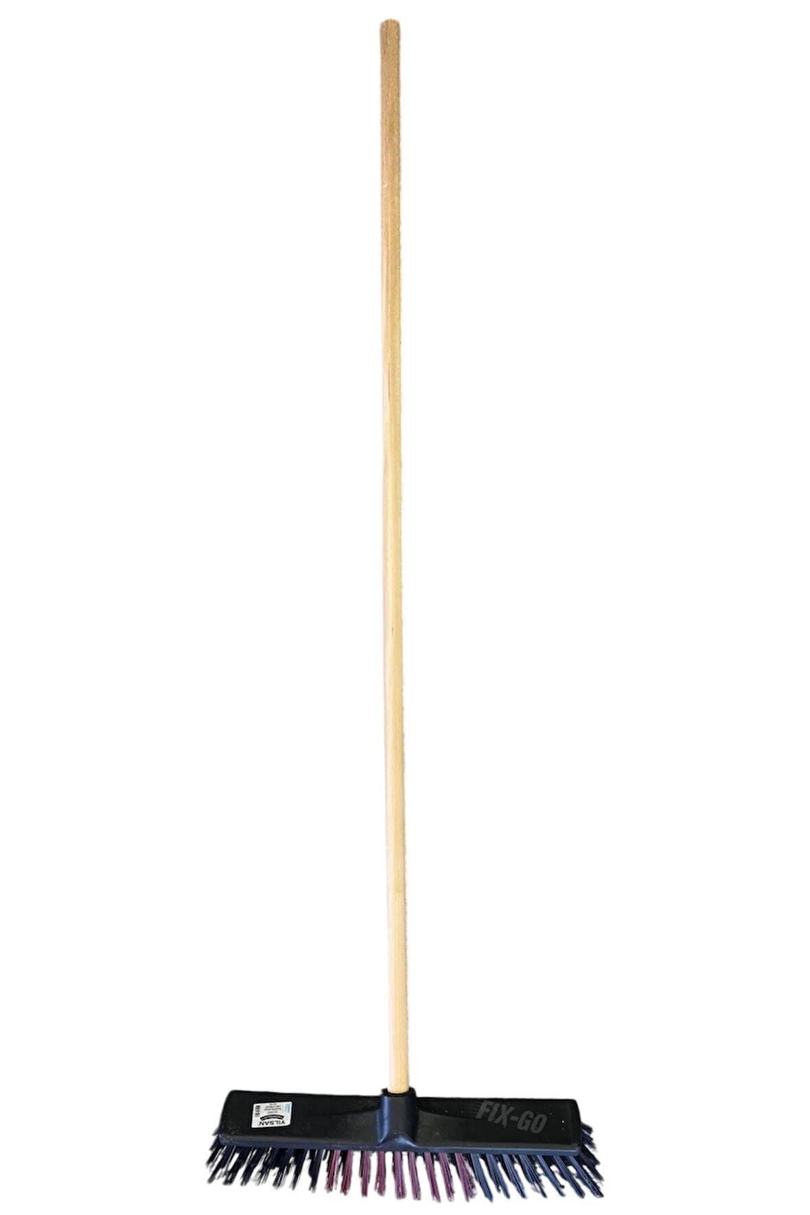 Çalı Fırça 120 cm Ahşap Saplı