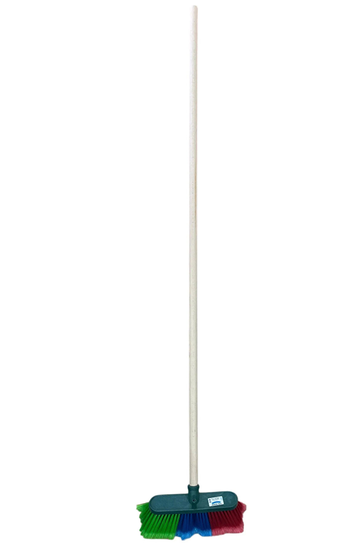 Oto Yıkama ve Temizlik Fırçası Gürgen Saplı 150 cm