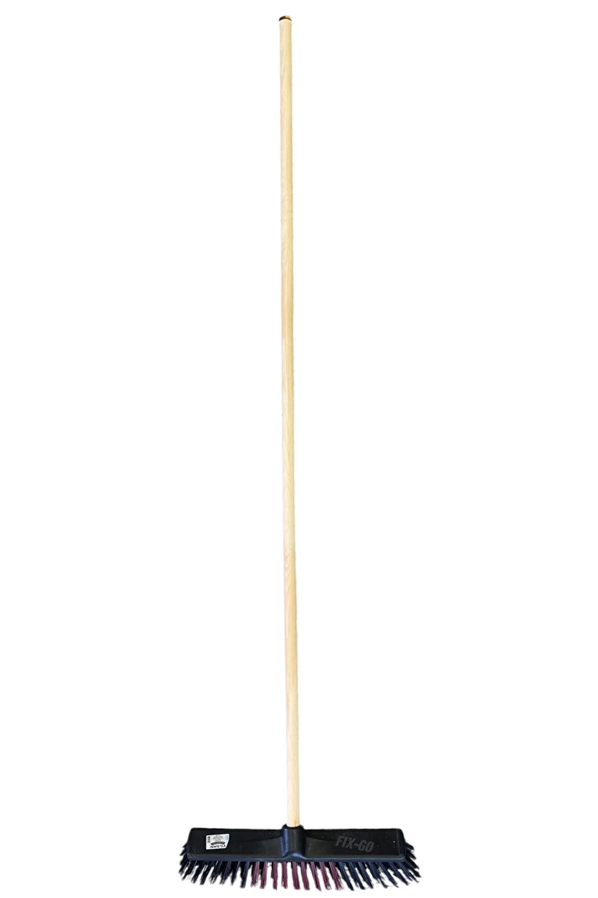Çalı Fırça 200 cm Ahşap Saplı