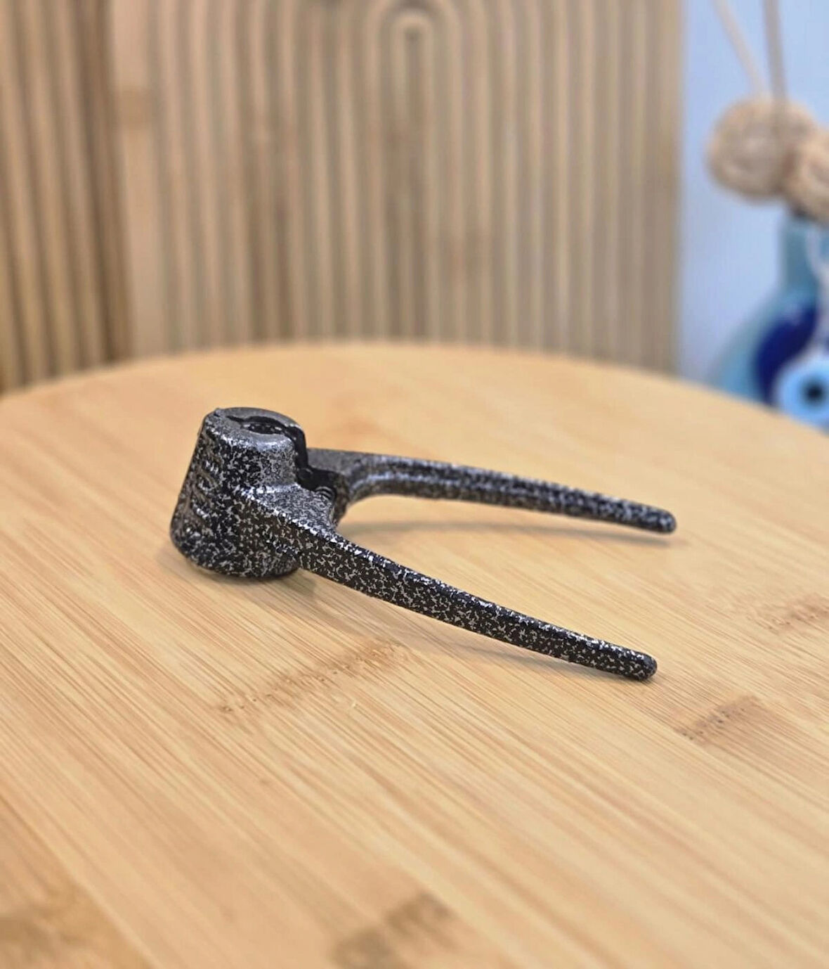 Berina Home Döküm Fındık Kıracağı – %100 Yerli Üretim, Ergonomik Tasarım