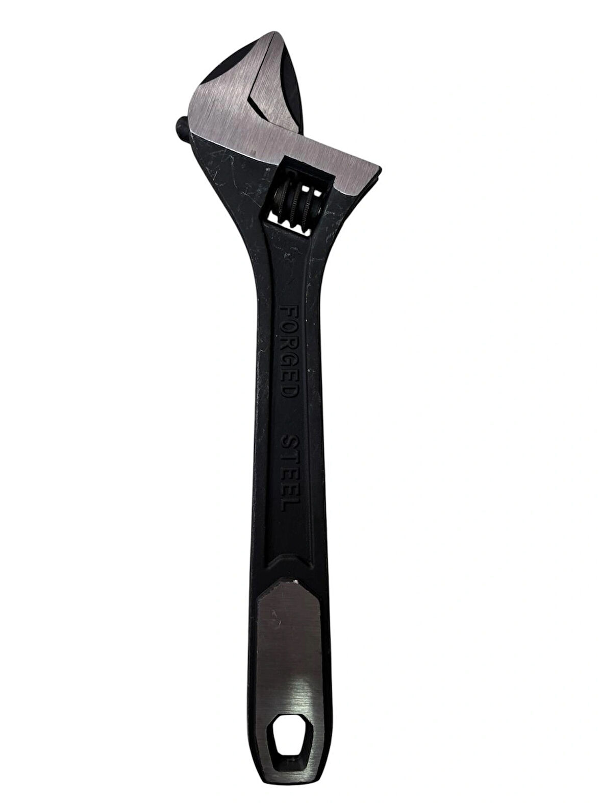 Kurbağacık Anahtarı Siyah Boyalı İzolesiz 12''