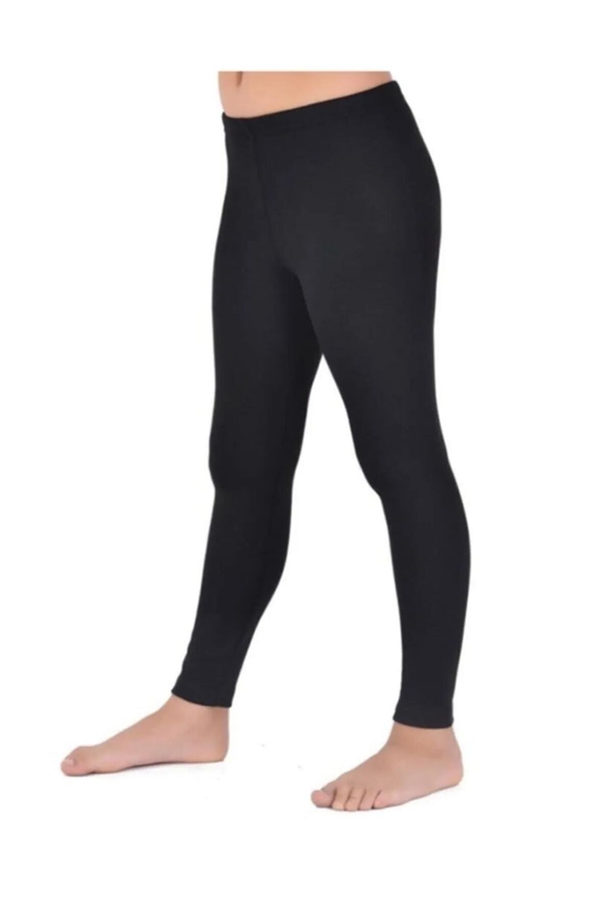 Siyah Erkek Çocuk Termal Içlik