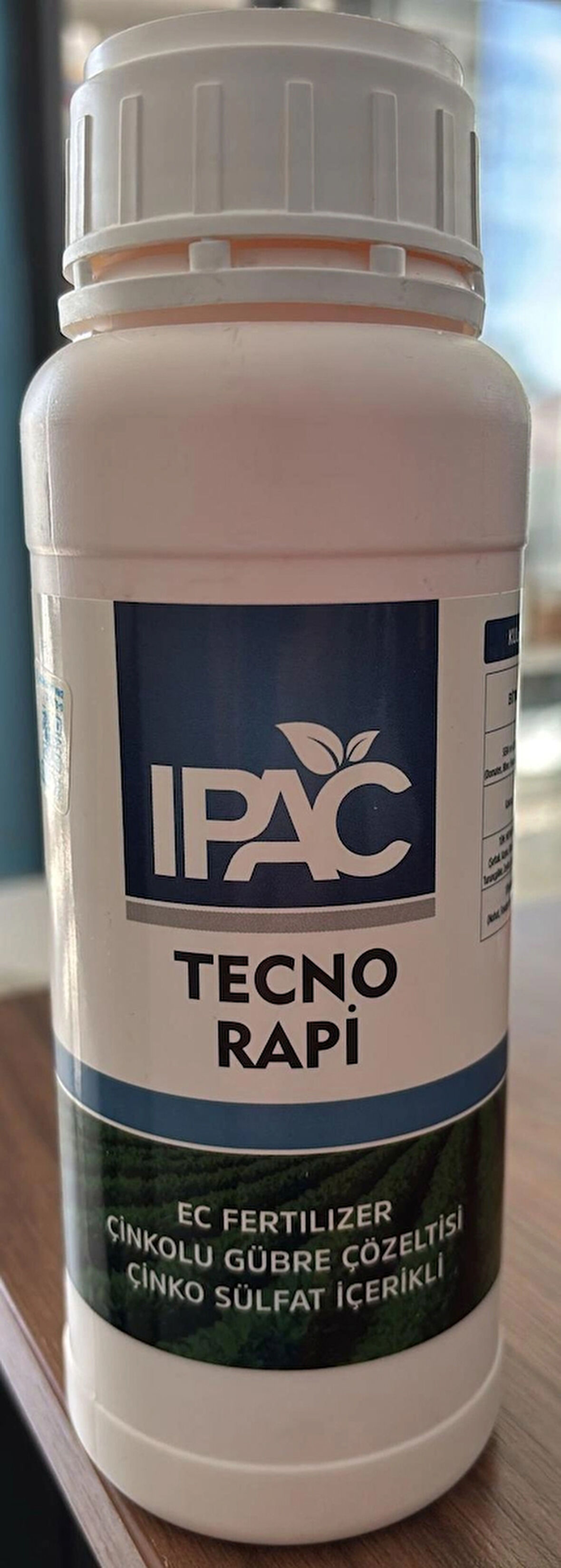 İPAC TECNO RAPİ