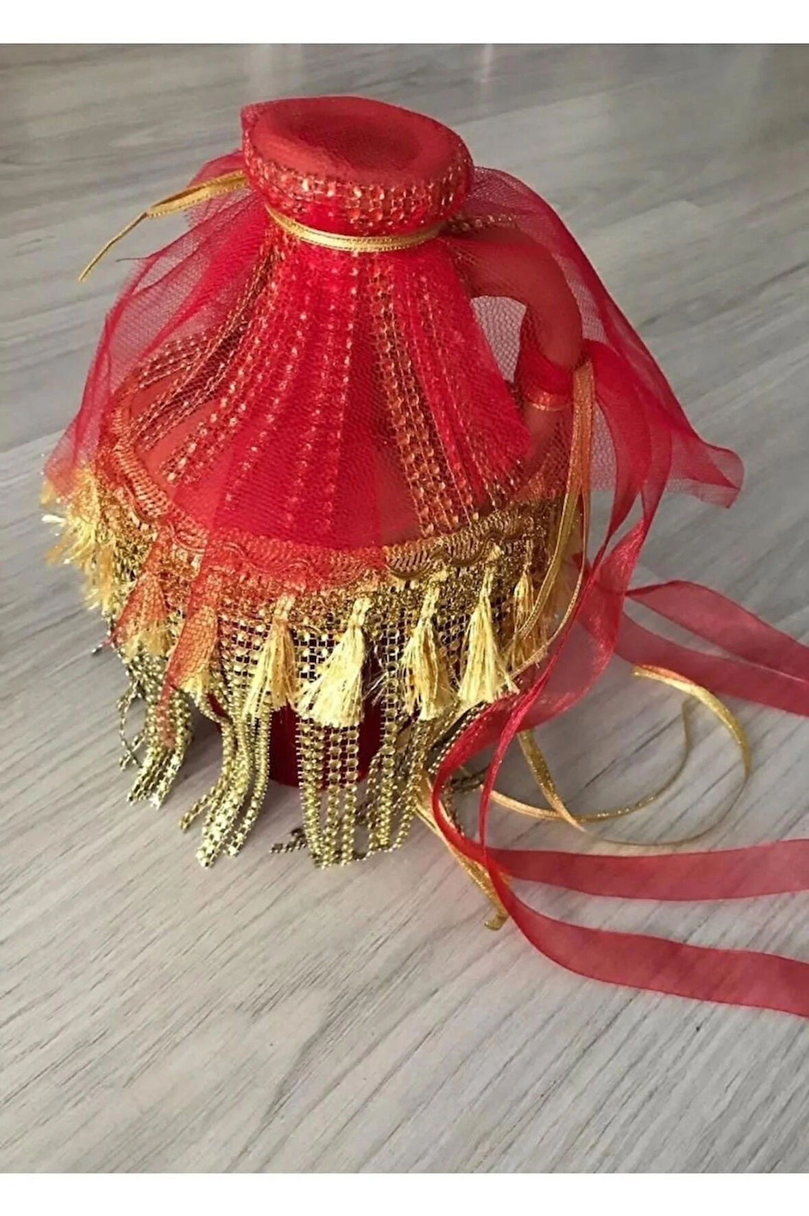 Kına Testi, Lüx Model Testi Kınada Kırmak Için Testi, Hediyelik Testi