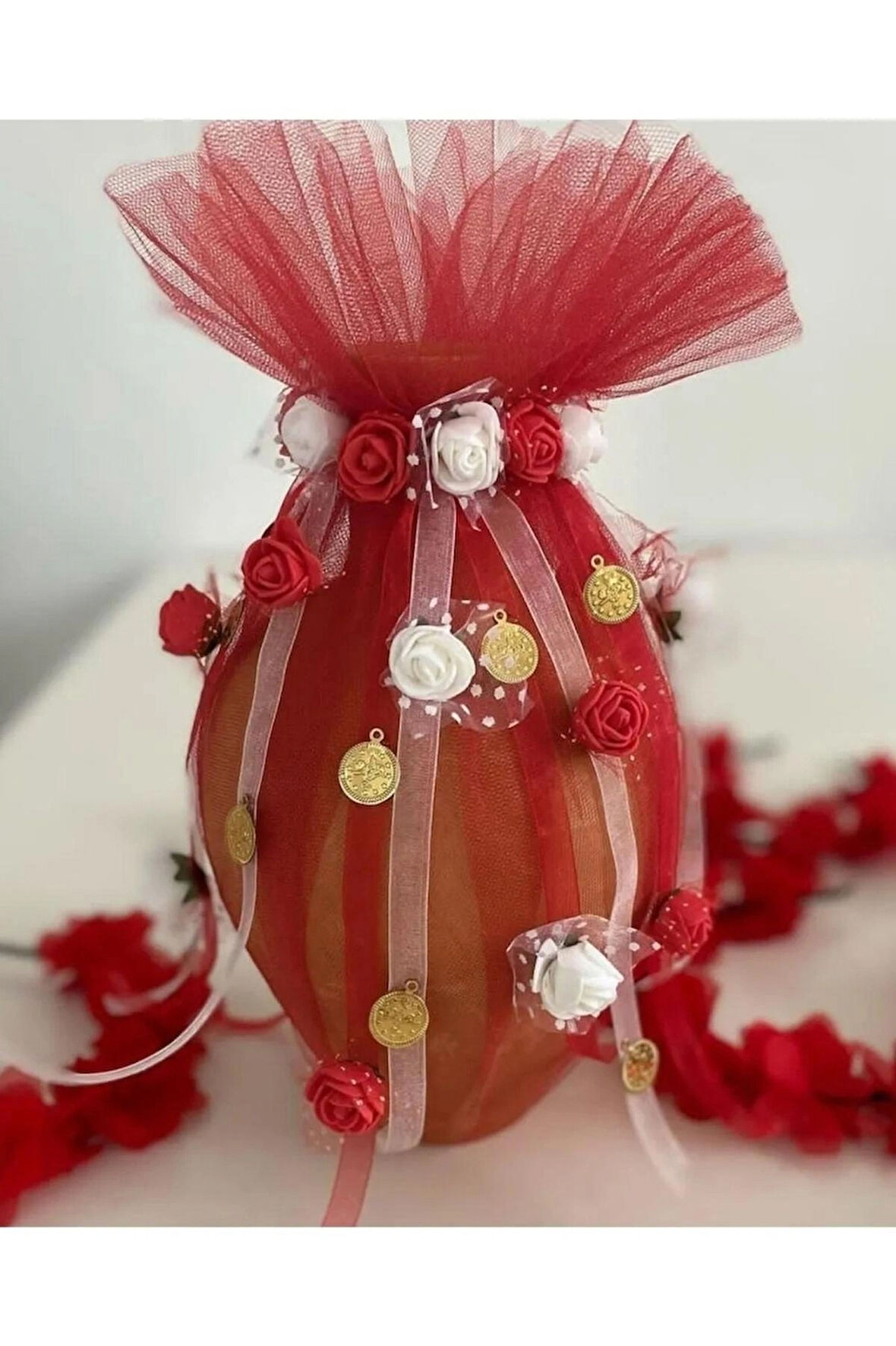 Kına Testi, Lüx Model Testi Kınada Kırmak Için Testi, Hediyelik Testi