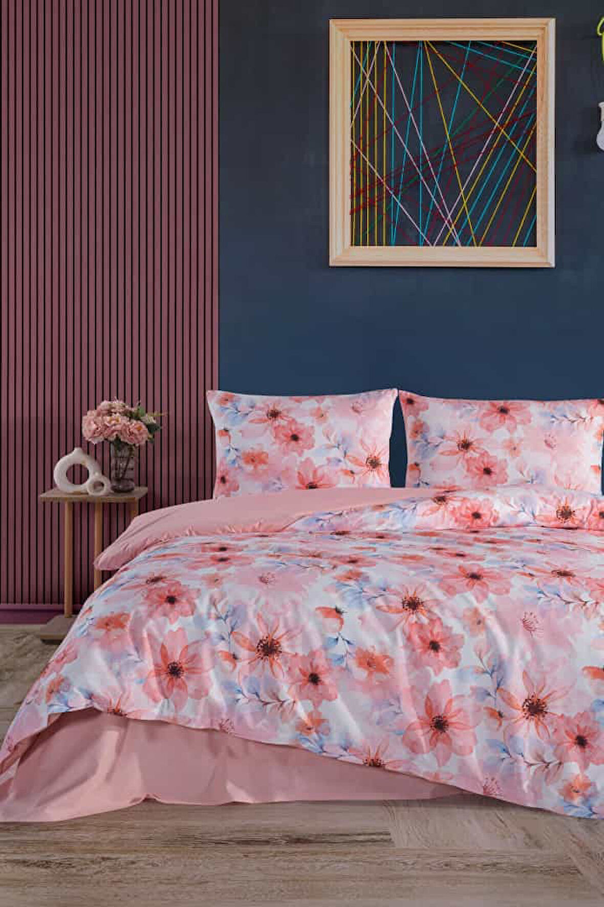 Galadriel %100 Pamuk Çift Kişilik Nevresim Takımı