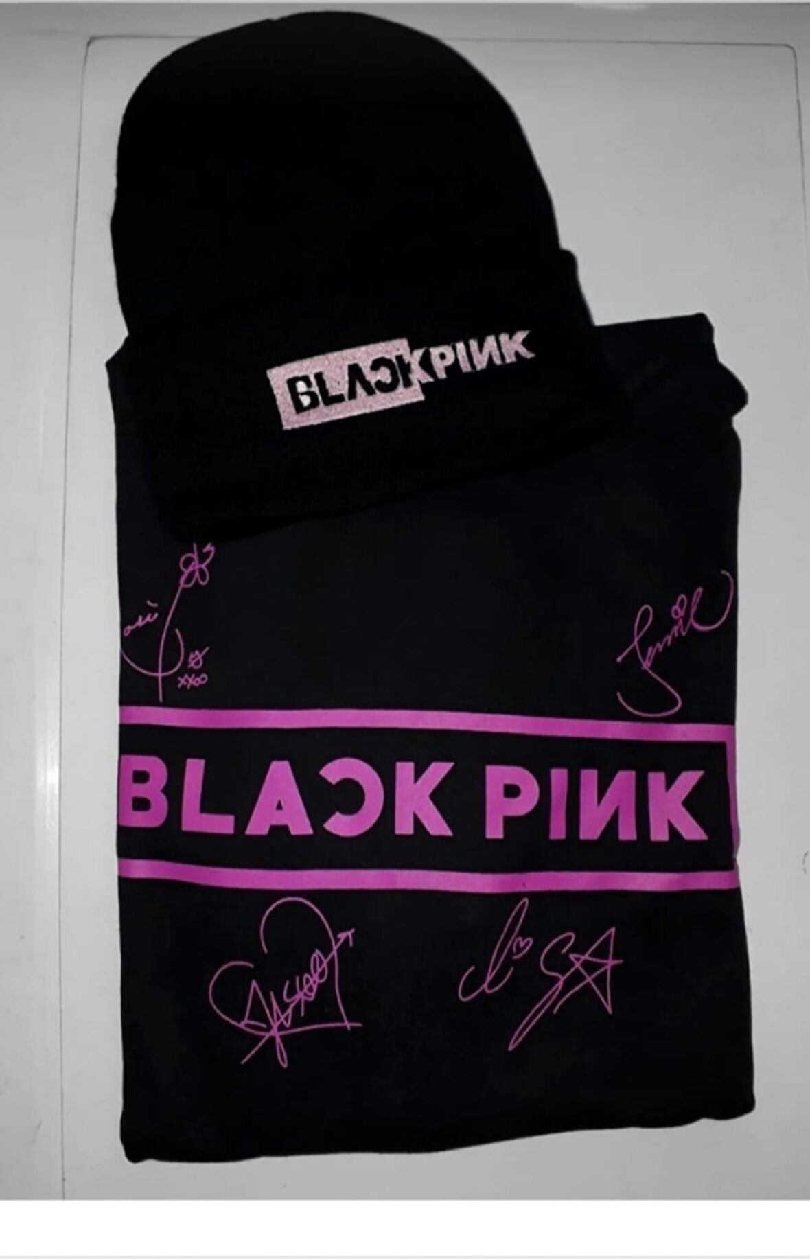 Blackpink Unisex Swetshirt Bere