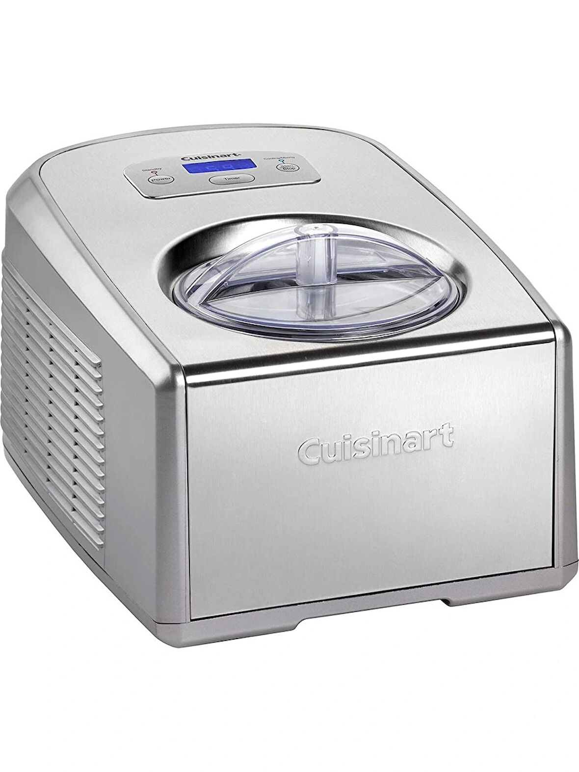 Cuisinart ICE100E Profesyonel Dondurma Makinesi