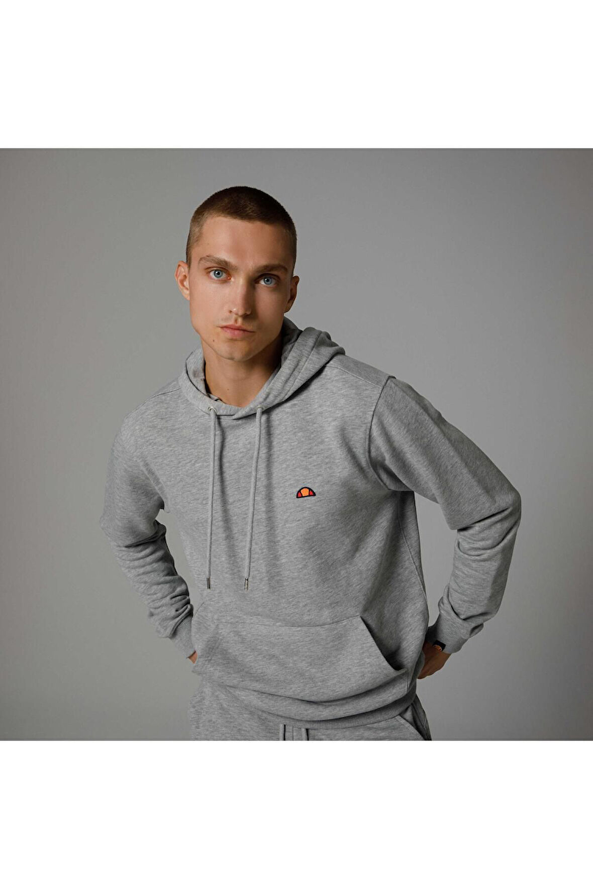 Kapüşonlu Erkek Sweat EM279-NV