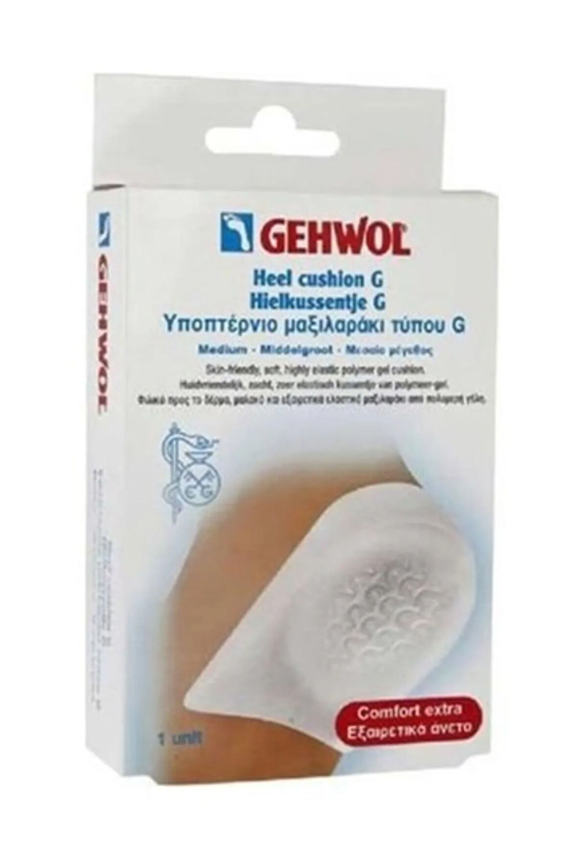 Topuk Yastığı G Medium 38-41