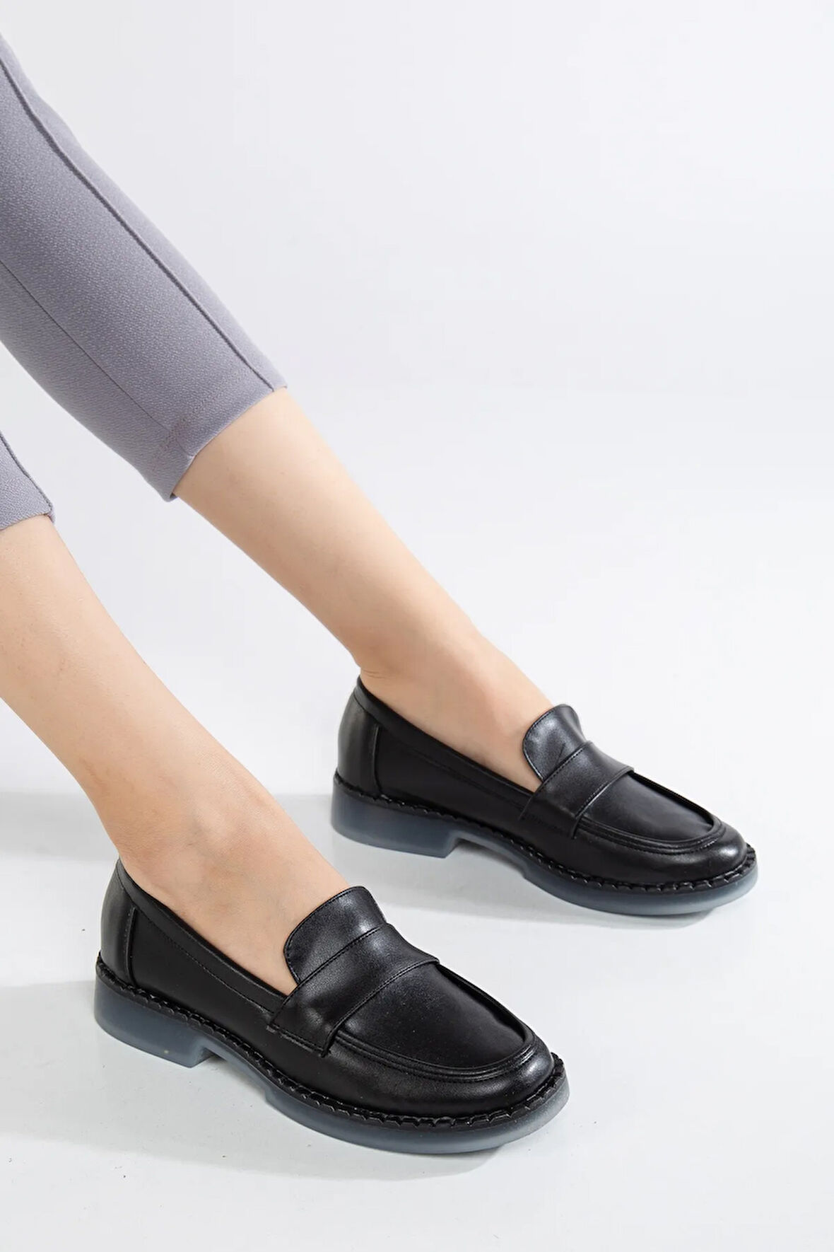 kadın Günlük Loafer Babet