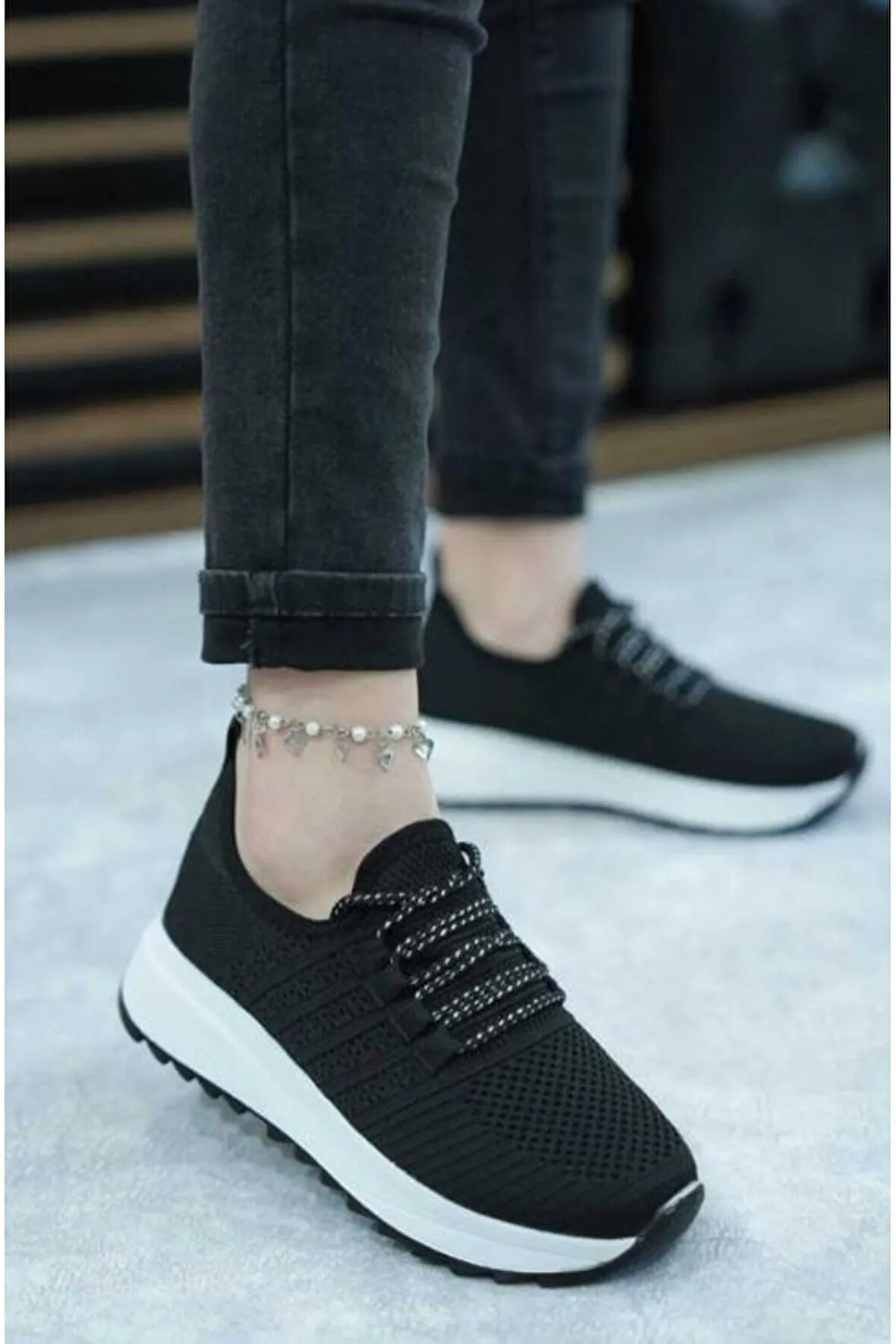 Kadın Sneakres Spor Ayakkabı SP-1300