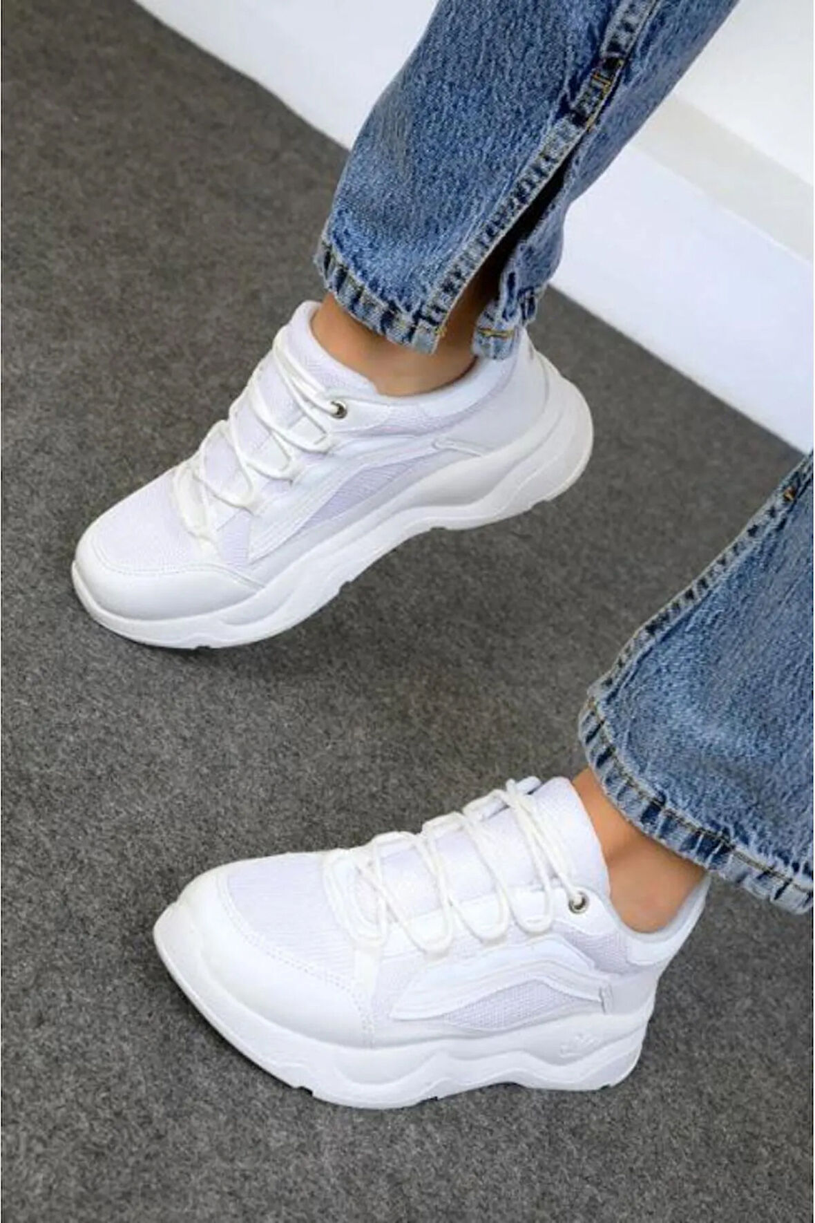 Kadın Sneakres Spor Ayakkabı SP-1301