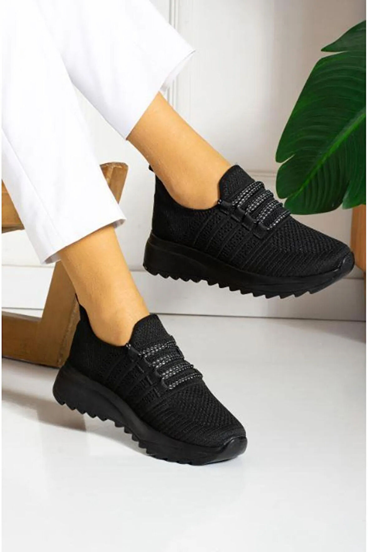 Kadın Sneakres Spor Ayakkabı SP-1300