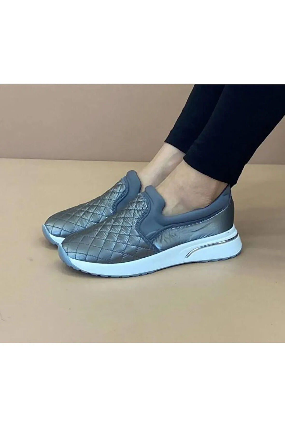 Kadın Sneakers Günlük Spor Ayakkabı Sp-0407