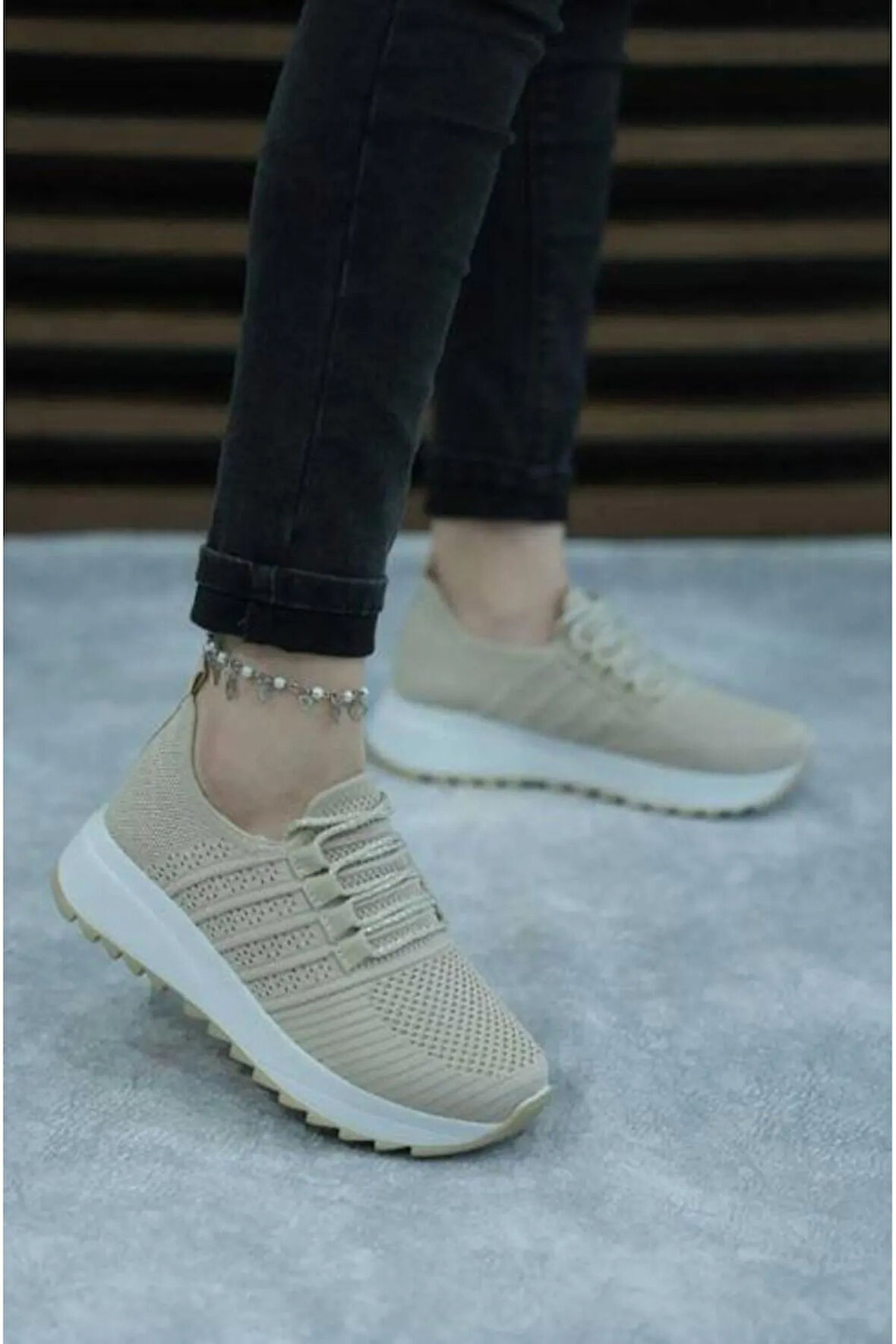 Kadın Sneakres Spor Ayakkabı SP-1300