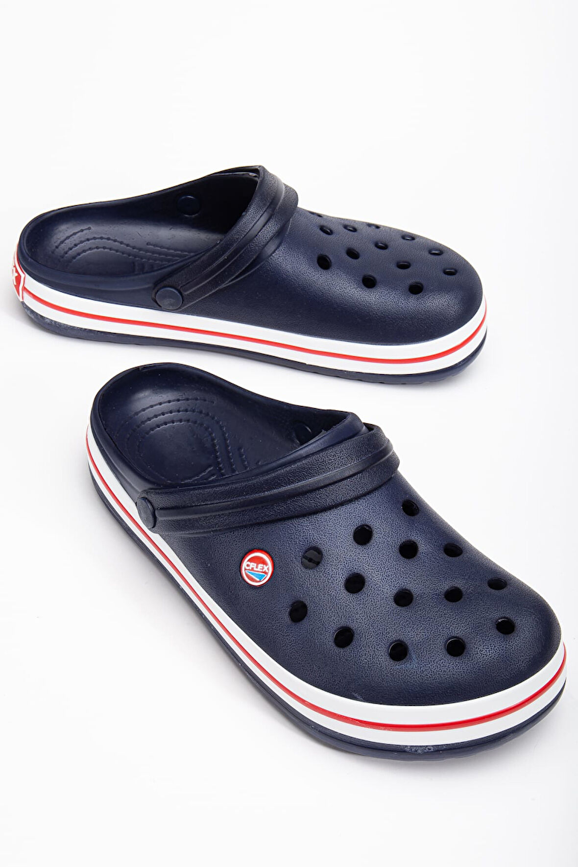 Yazlık Cross Model Terlik Hastane Doktor Hemşire Terliği Gen-1443