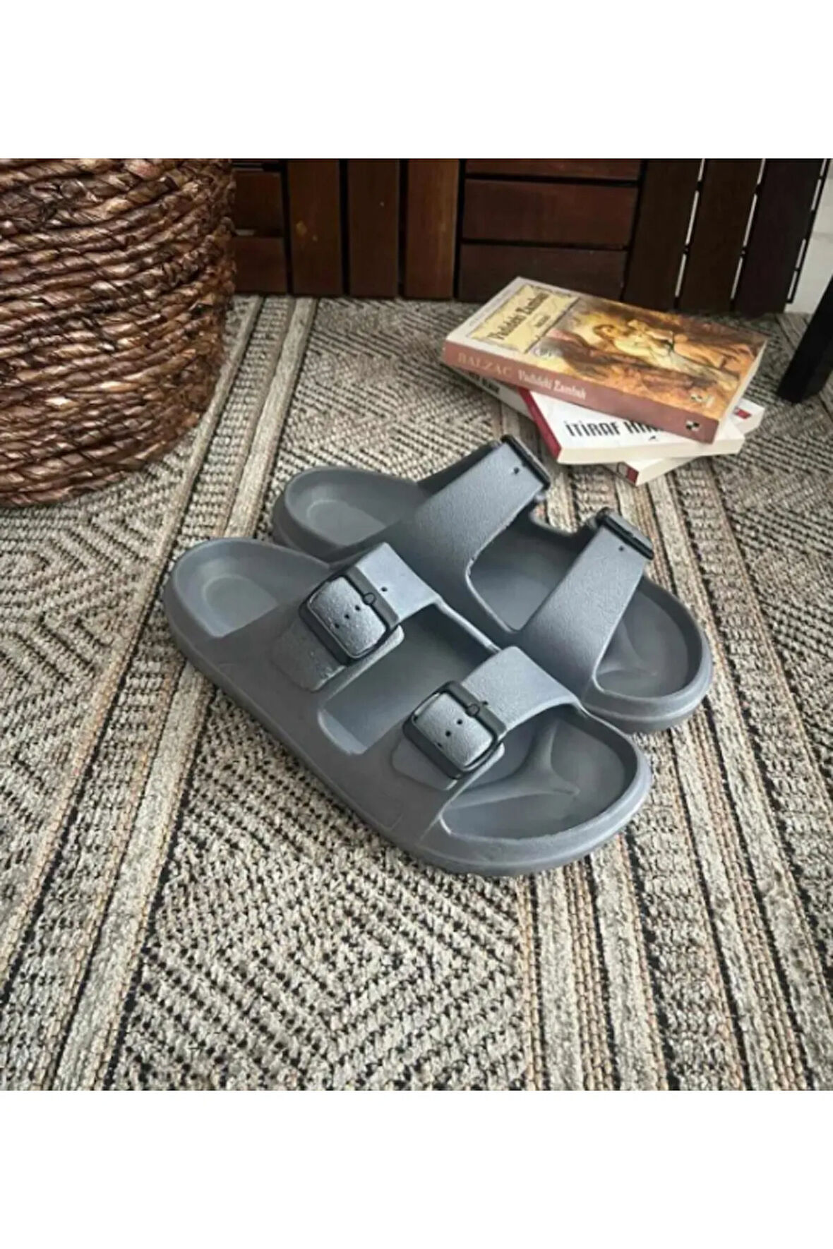 Kadın Günlük Şık Terlik Te-1107