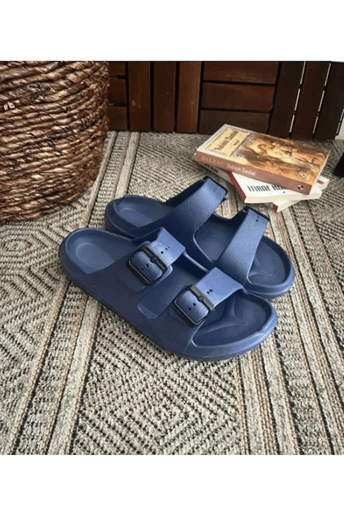 Kadın Günlük Şık Terlik Te-1107