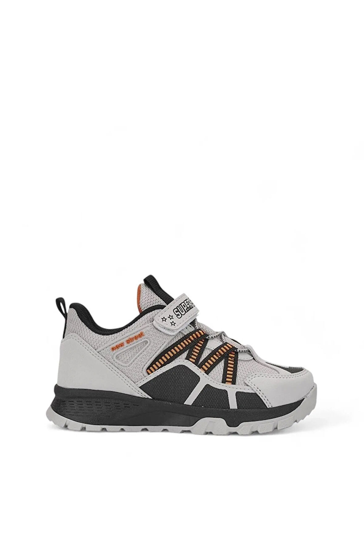 Çocuk Spor Sneakers Cırtlı Cs-1839