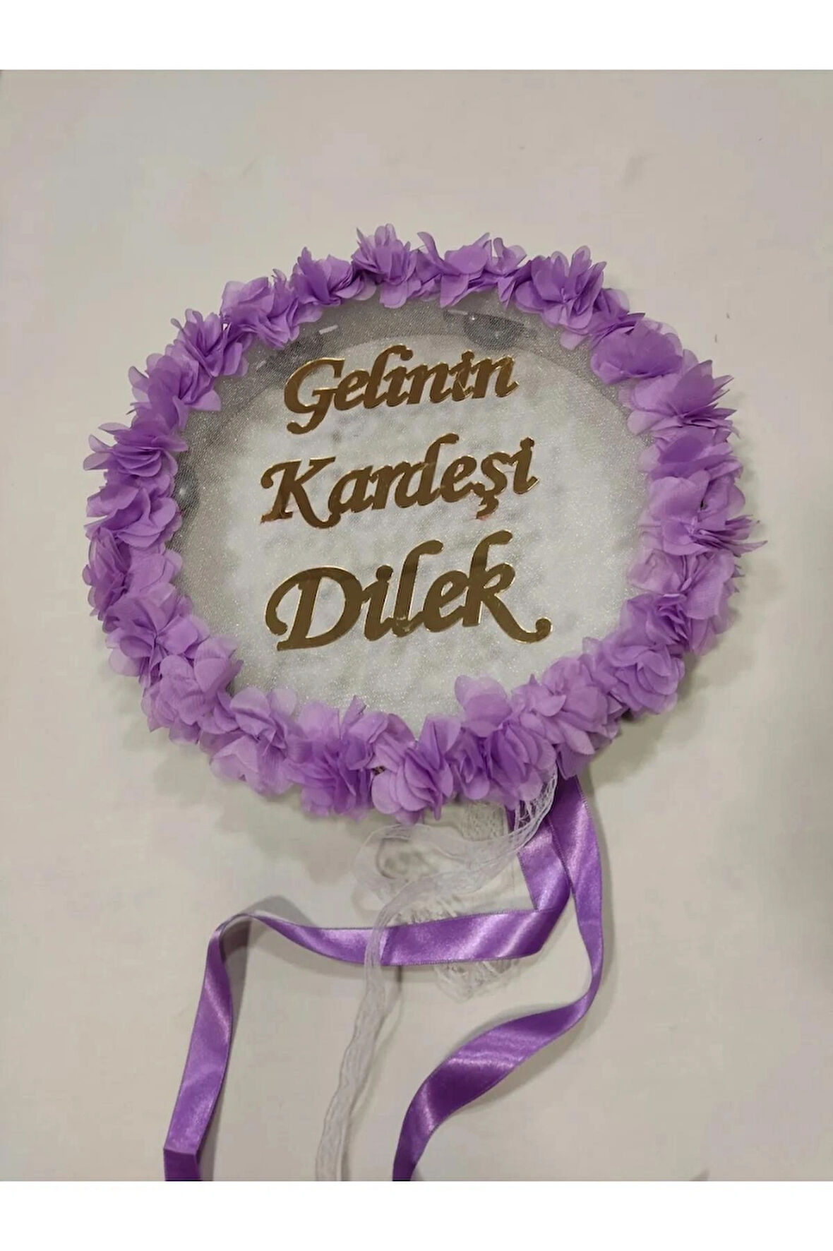  Gelinin Kardeşine Özel Lazer Güllü Kına Tefi Kına Malzemeleri Zilli Def Çalgılı