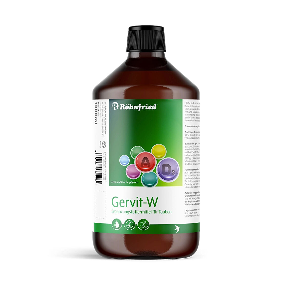 Gervit Multivitamin - 1000 ML