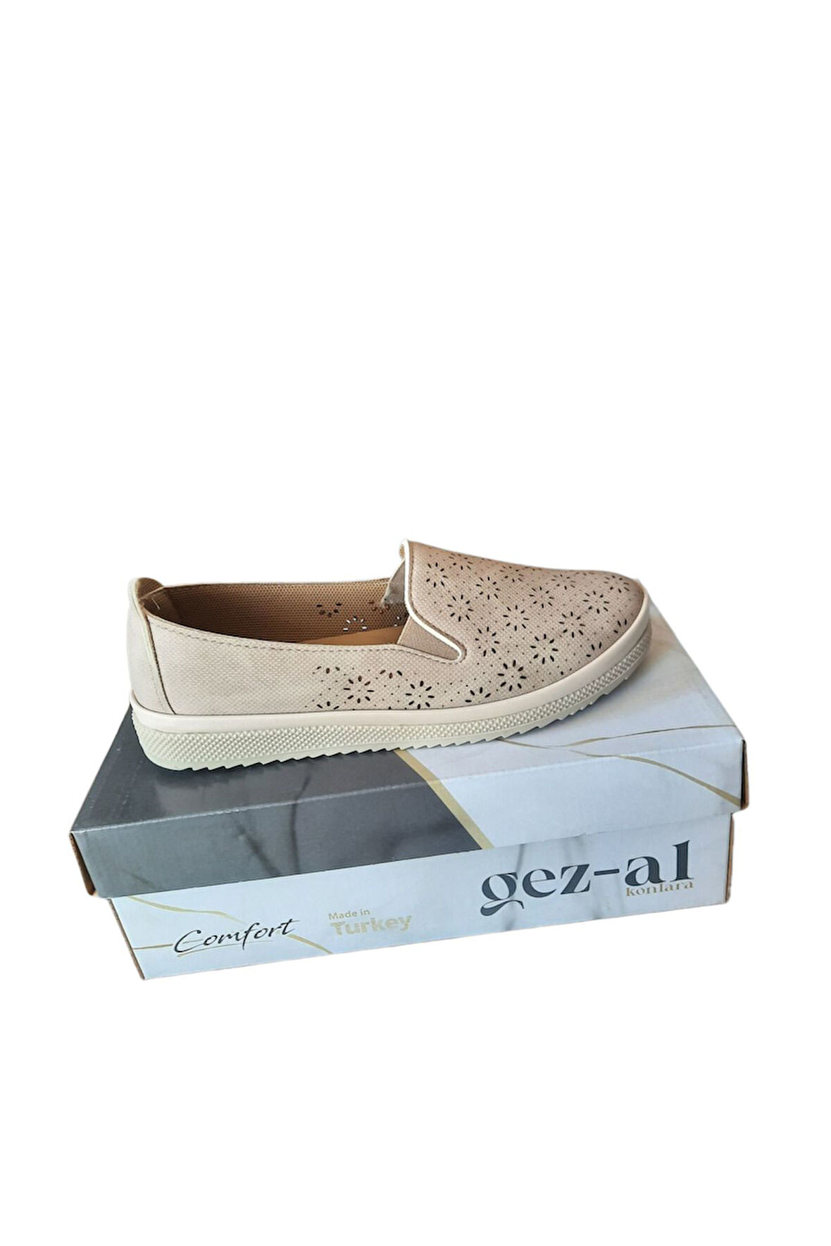 Babet 4 nokta Ortopedik Terletmez Ayakkabi