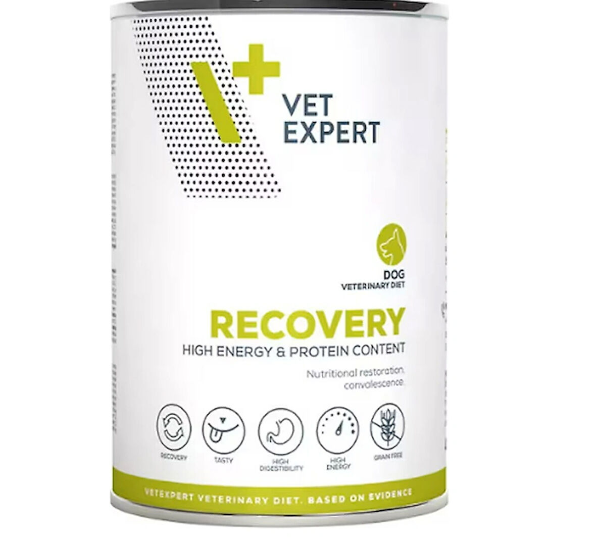 Vet Expert Recovery Konserve Köpek Maması 400G