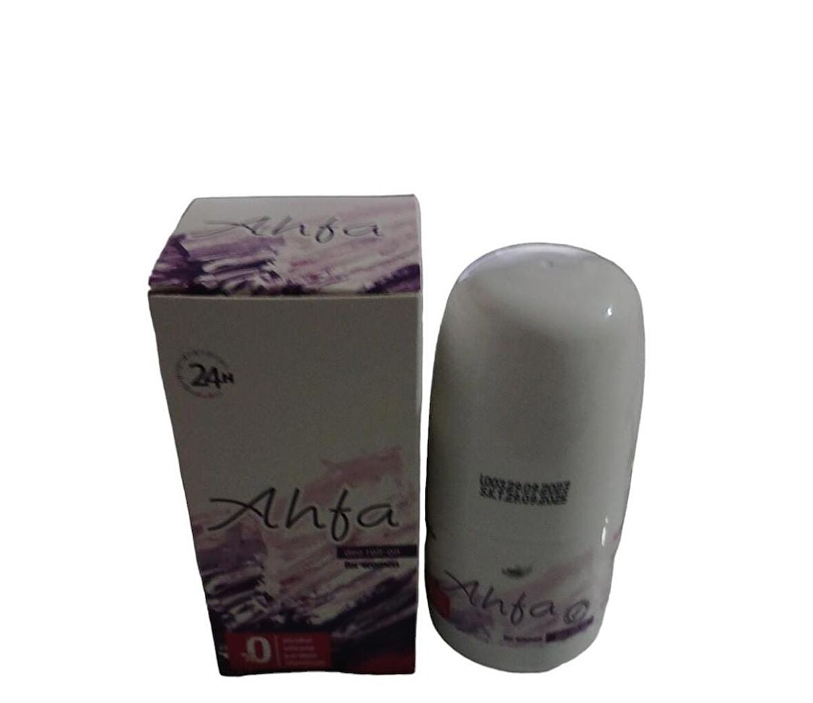 Biobellinda Ahfa Kadın Deo Roll-On 50 ml