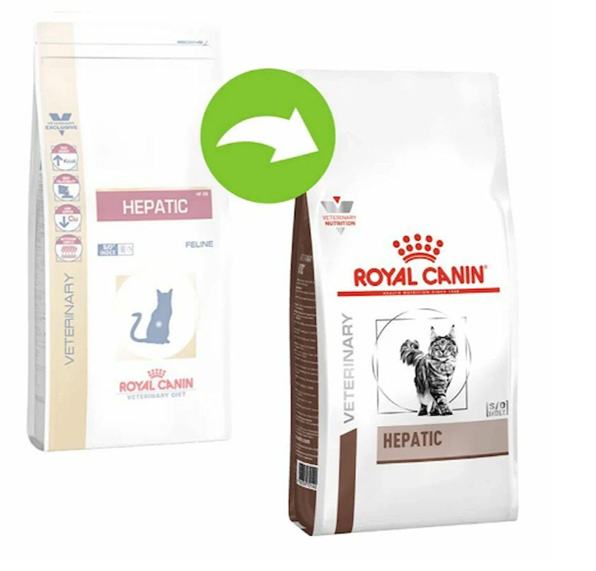 Royal Canin Hepatic Kuru Kedi Maması 2kg