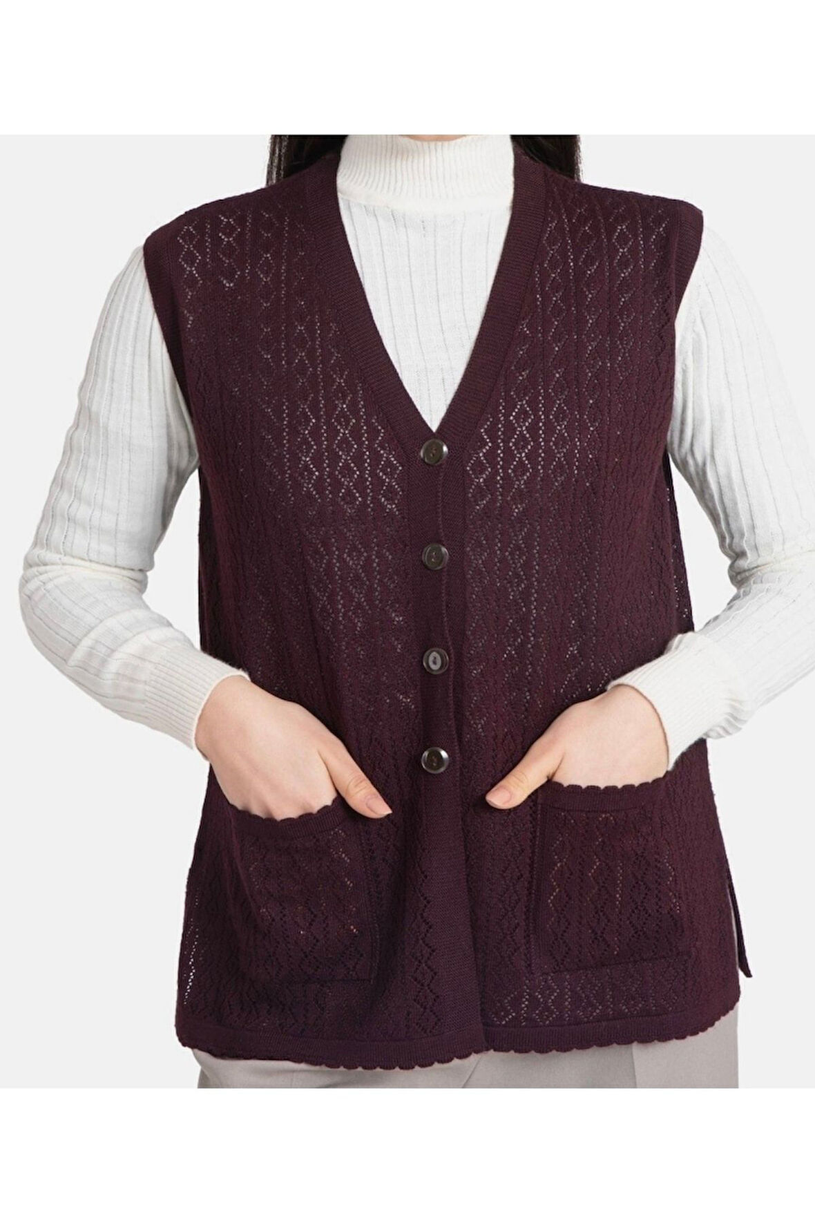 Merserize Haki Anne Yelek