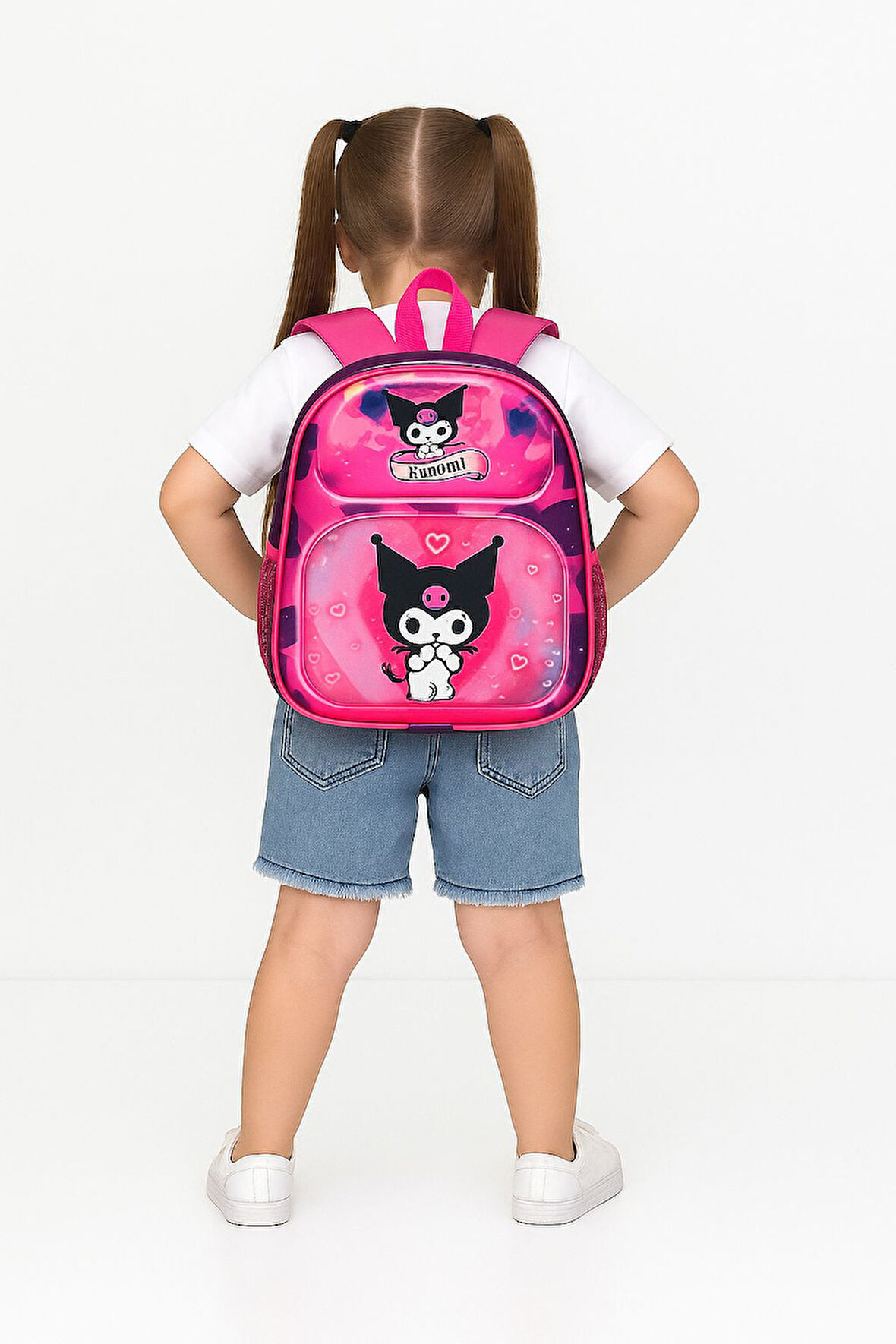 Okul Çantası Kız P3