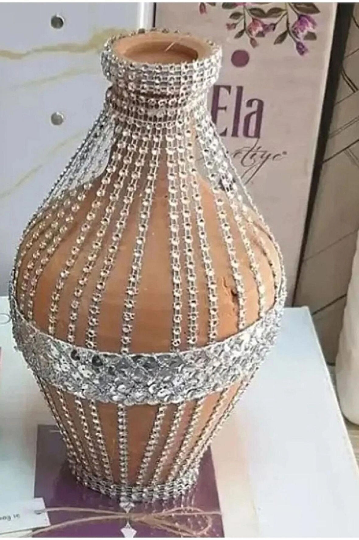 Kına Testi, Lüx Model Testi Kınada Kırmak Için Testi, Hediyelik Testi